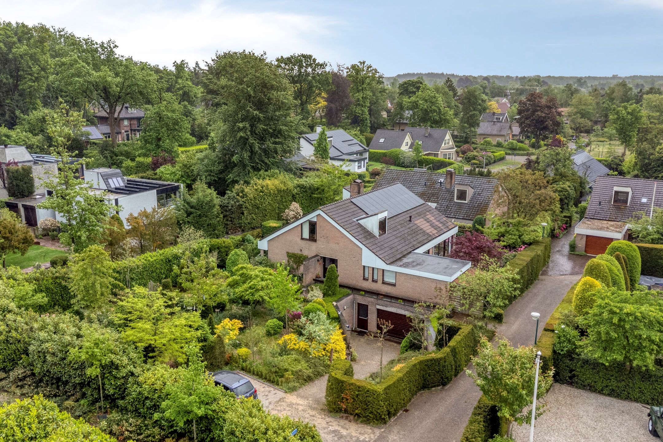 Foto van De Boskant 1, Leersum