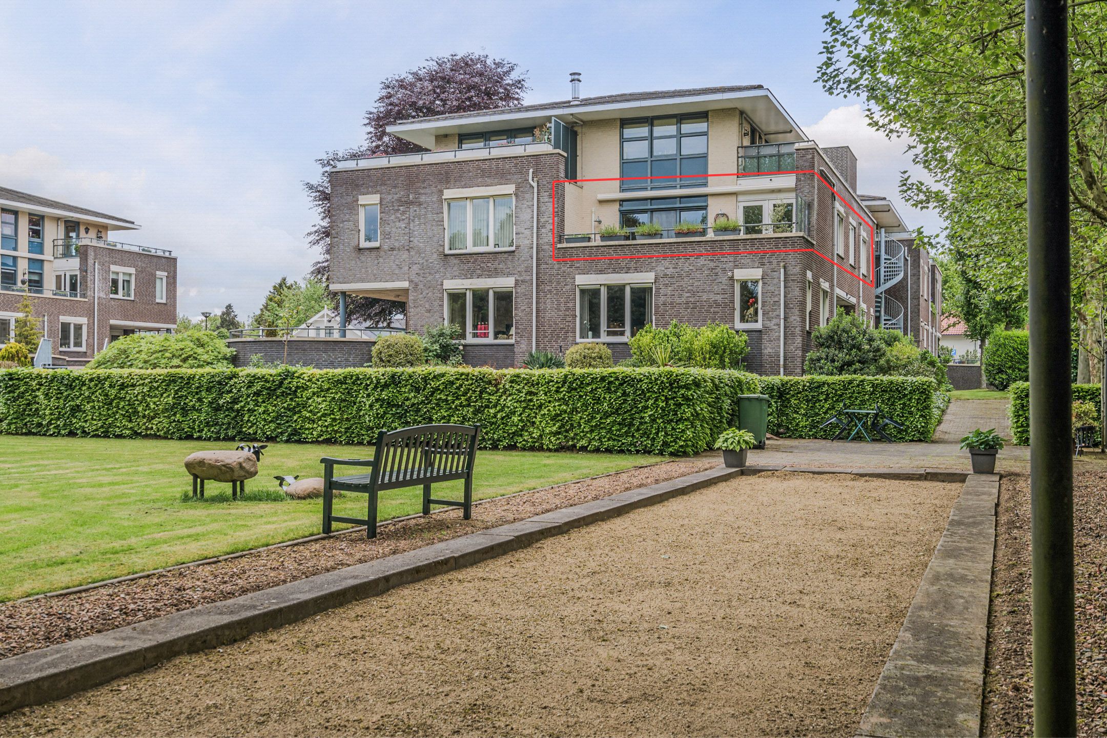 Foto van Beukenhof 8, Leersum