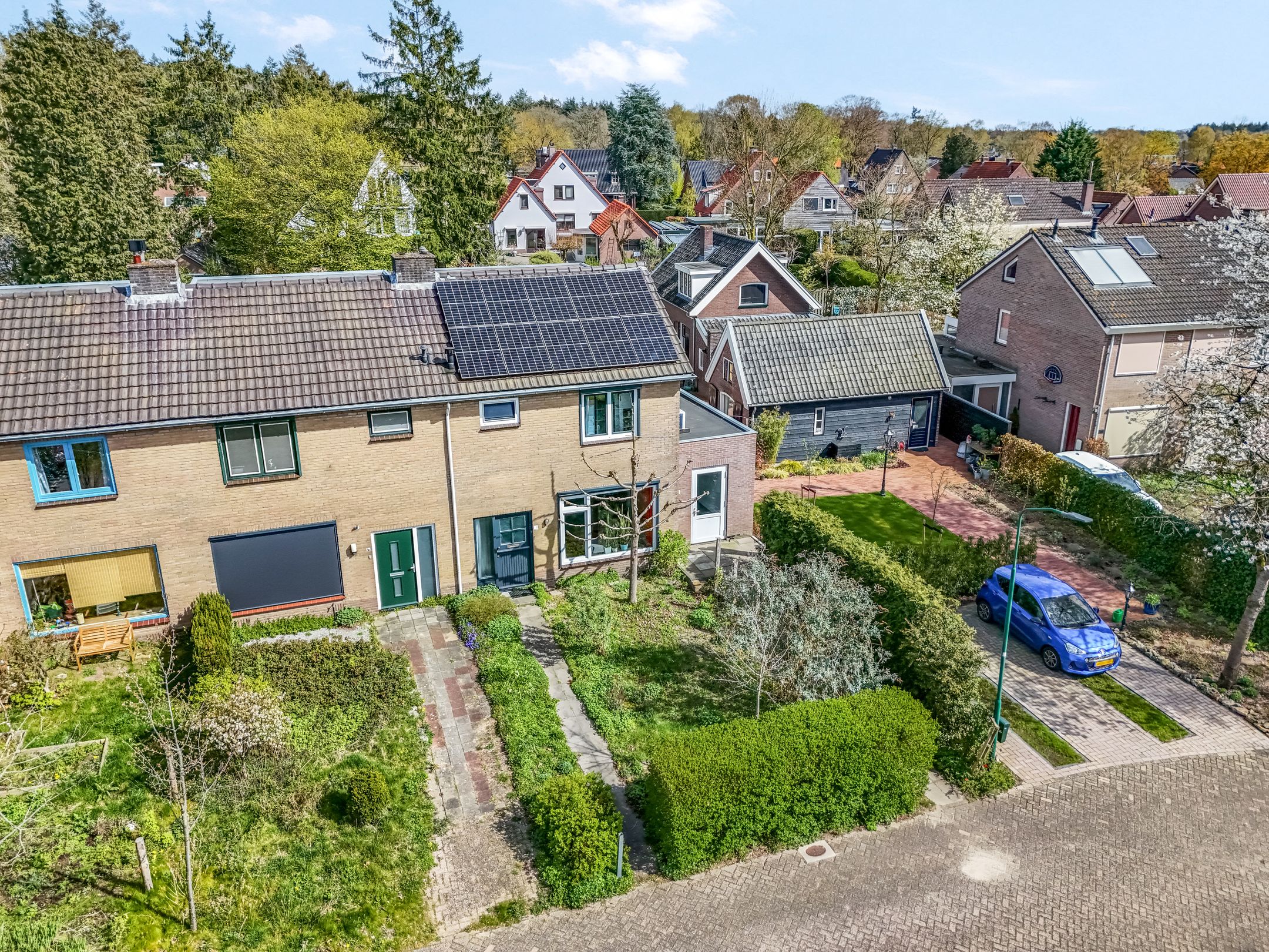 Foto van Vogelkerslaan 14, Leersum