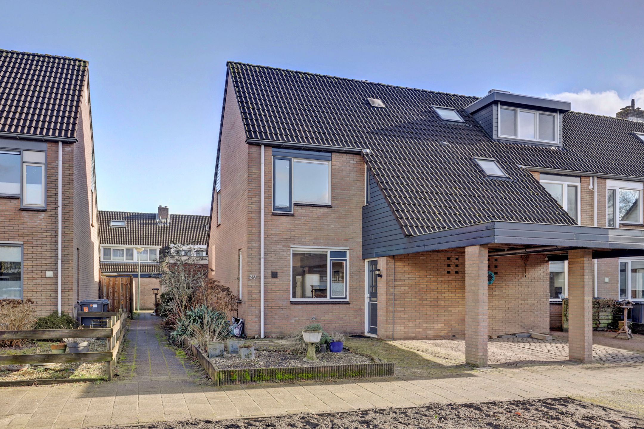 Foto van Vijverlaan 29, Leersum