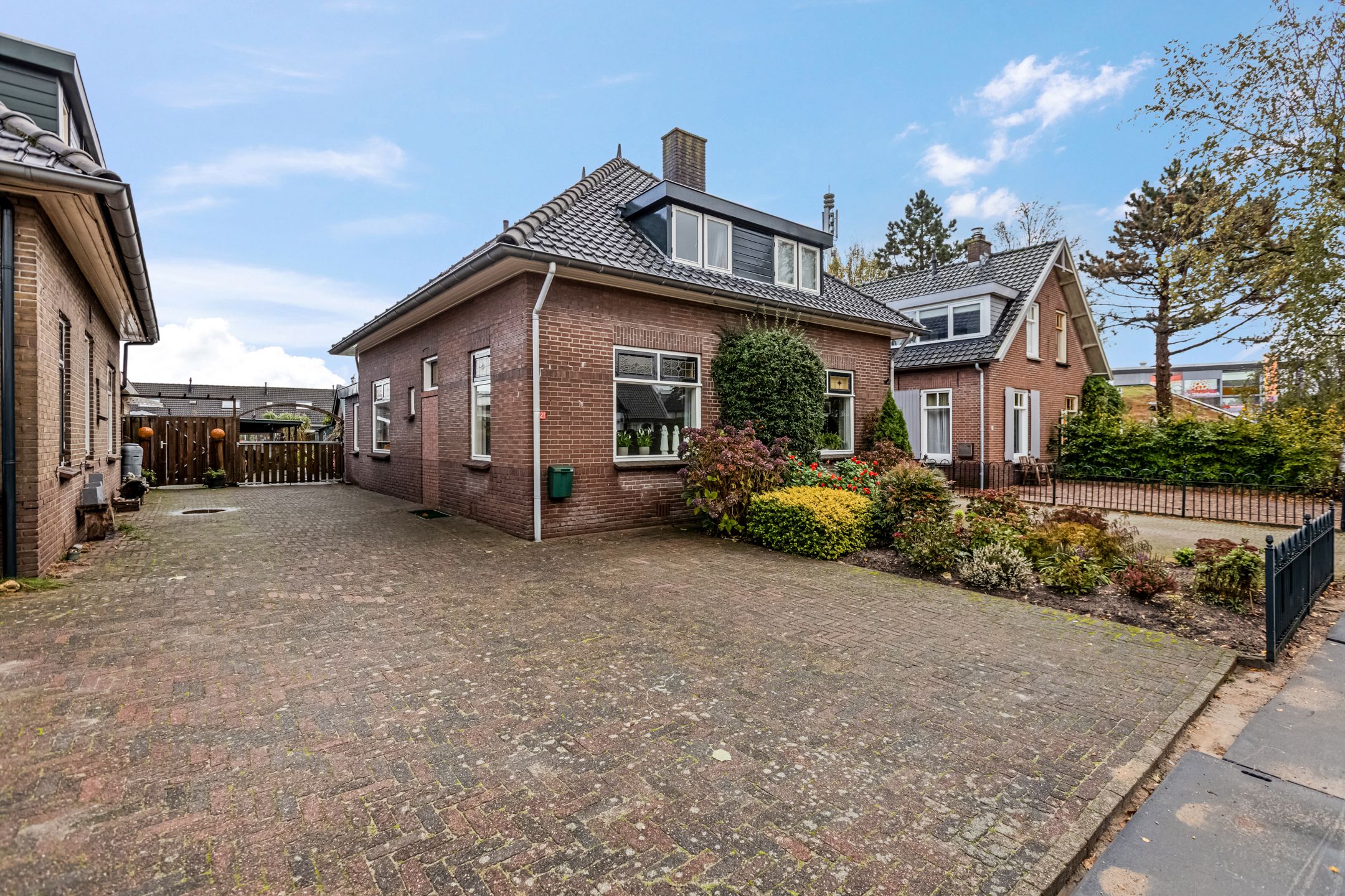 Foto van Hoflaan 21, Leersum