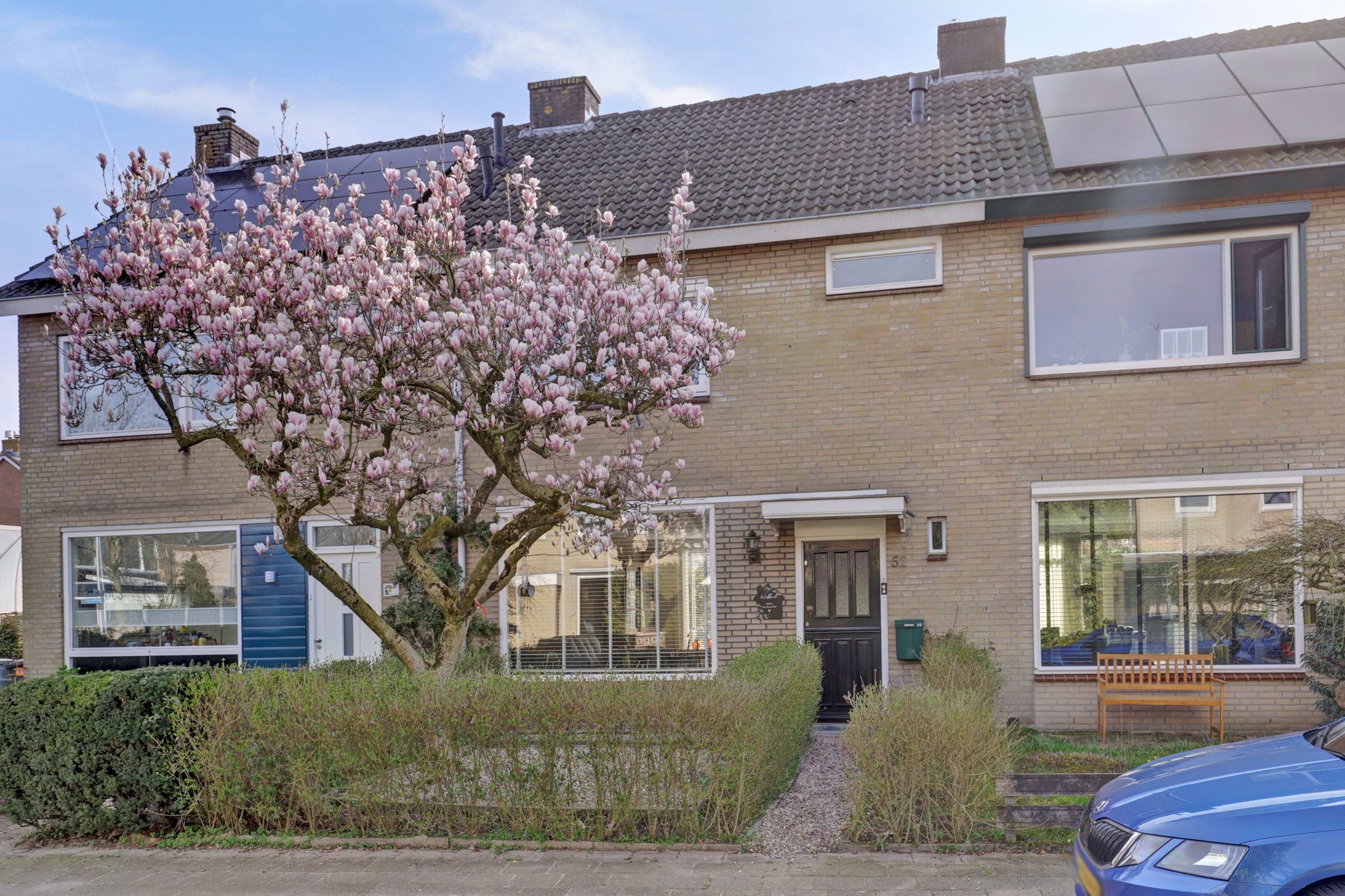 Foto van Burgemeester Martenslaan 52, Leersum