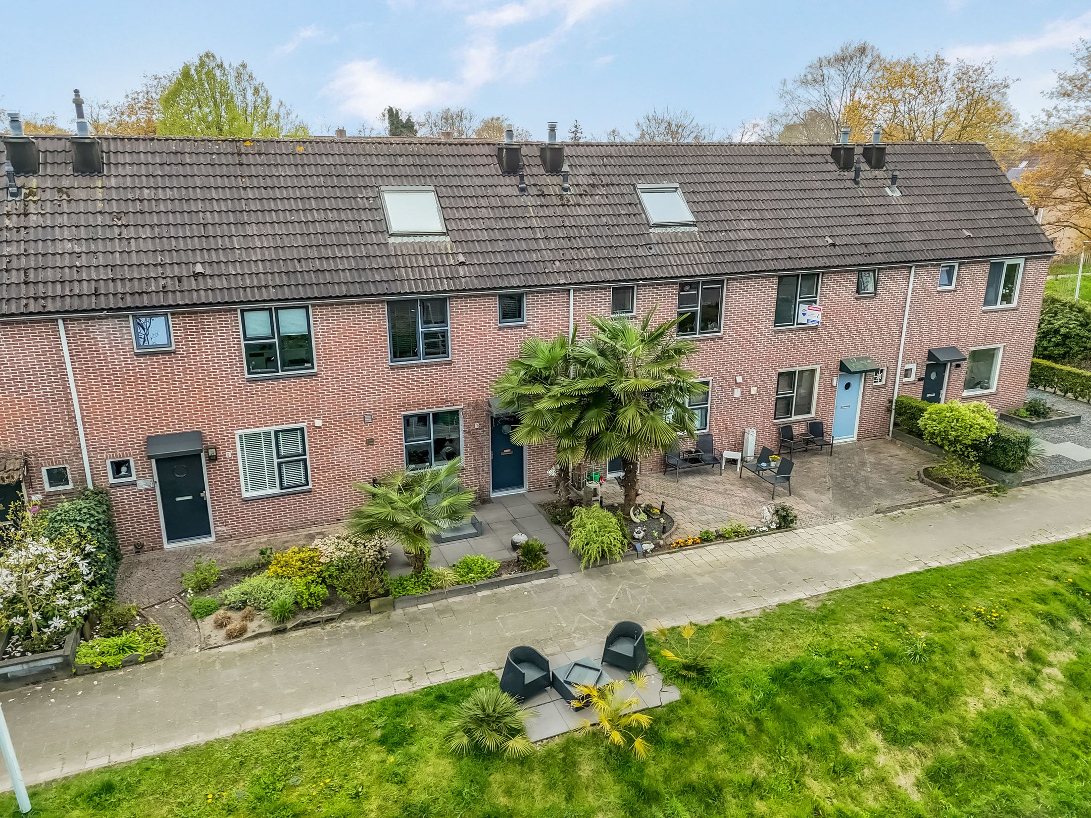 Foto van Dreef 206, Leersum