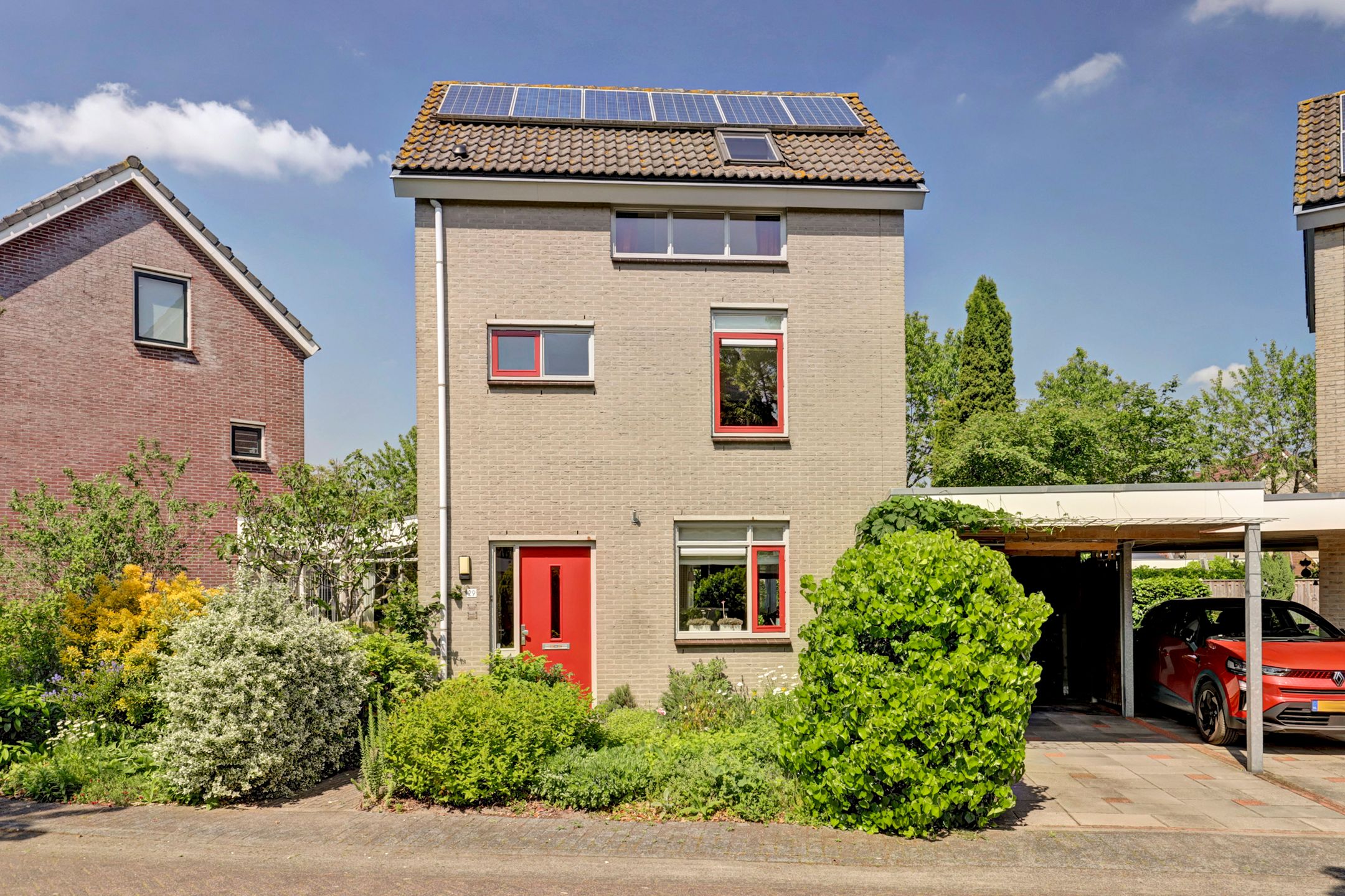 Foto van Bijenlaan 29, Leersum