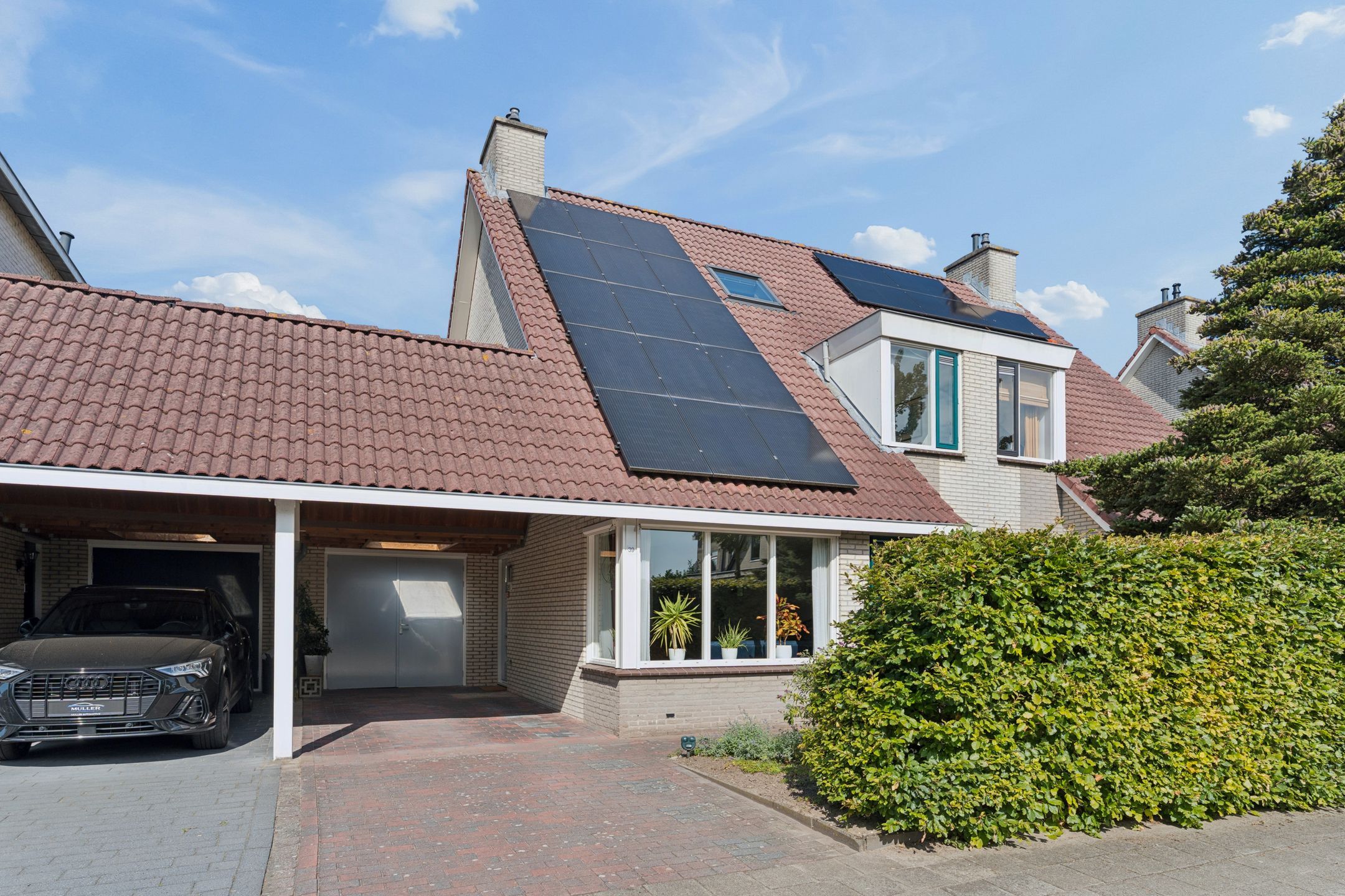 Foto van Bijenlaan 39, Leersum