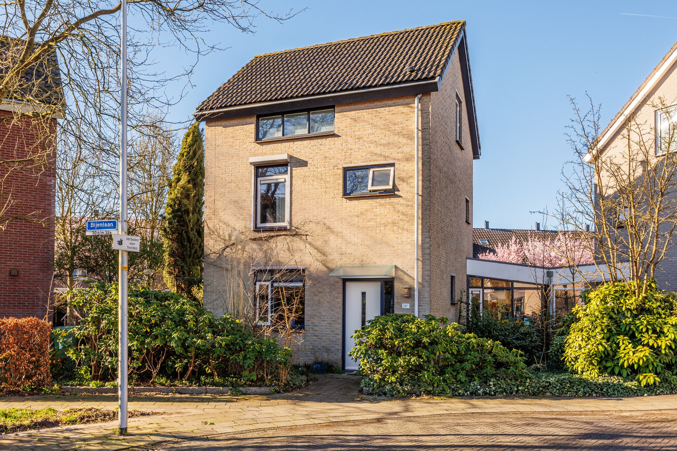 Foto van Bijenlaan 28a, Leersum