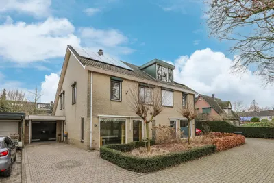 Foto van Nieuwe Steeg 47, Leersum