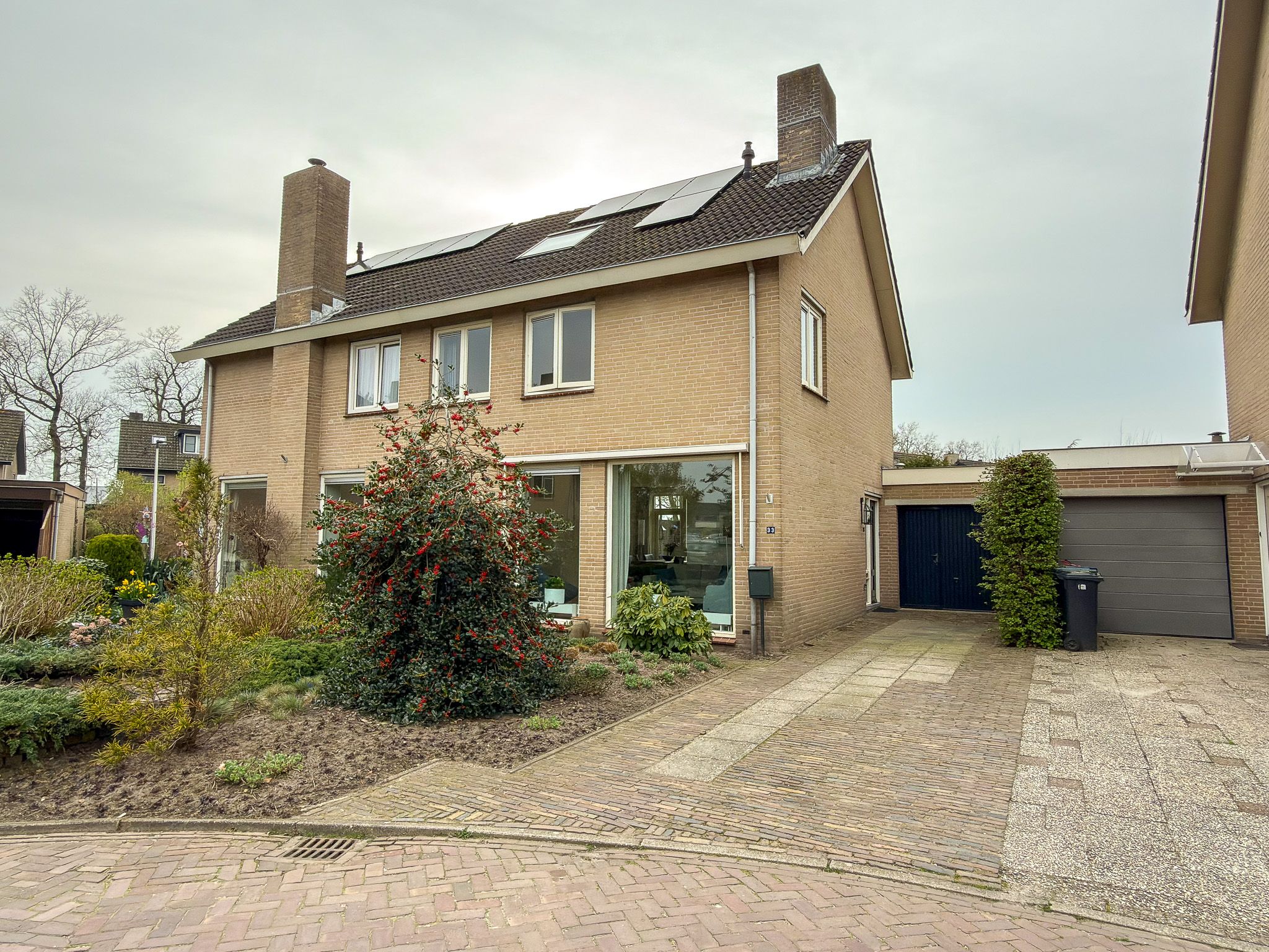 Foto van Hittekamp 33, Leersum