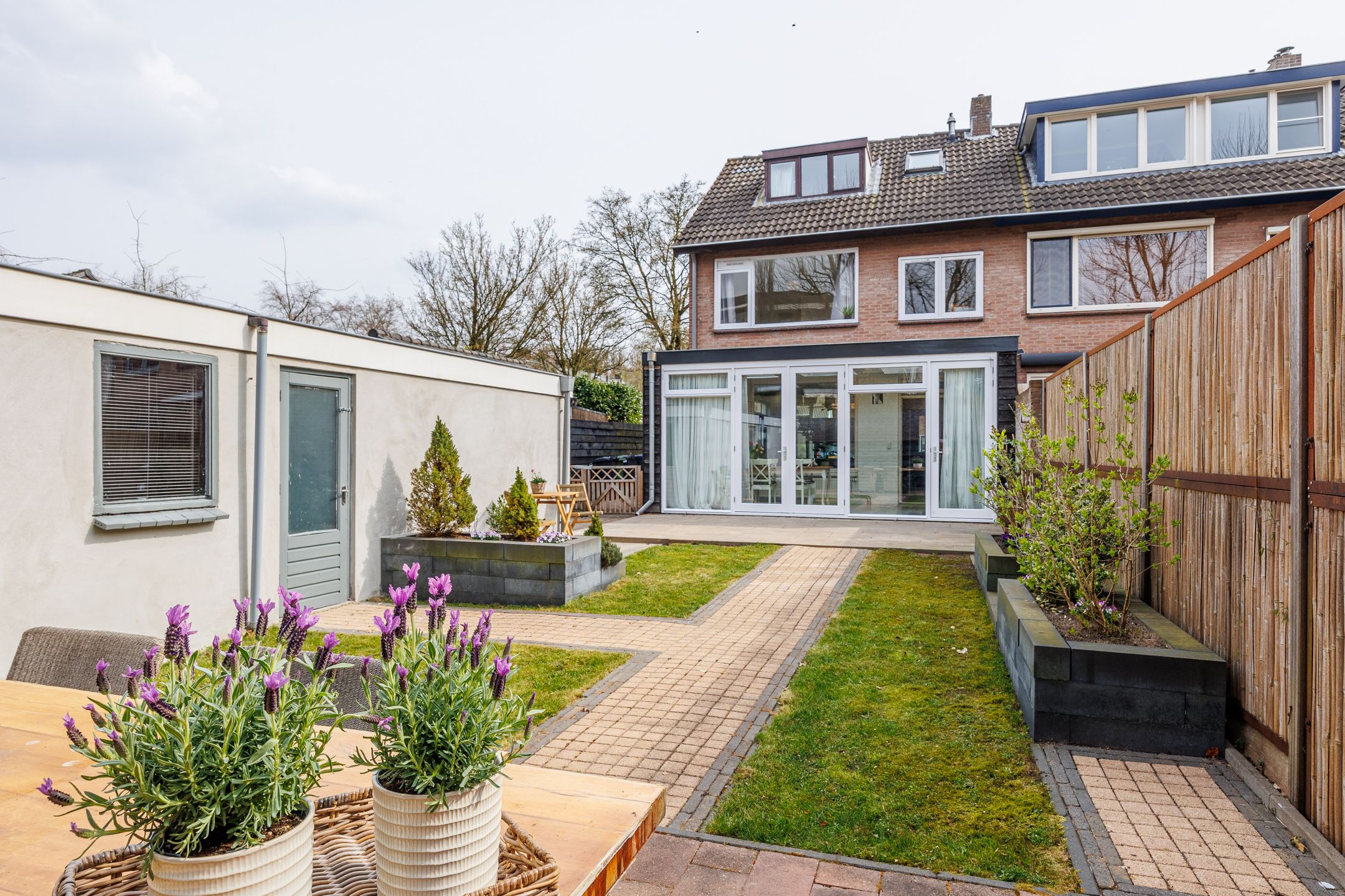 Foto van Vredeoordlaan 4, Leersum