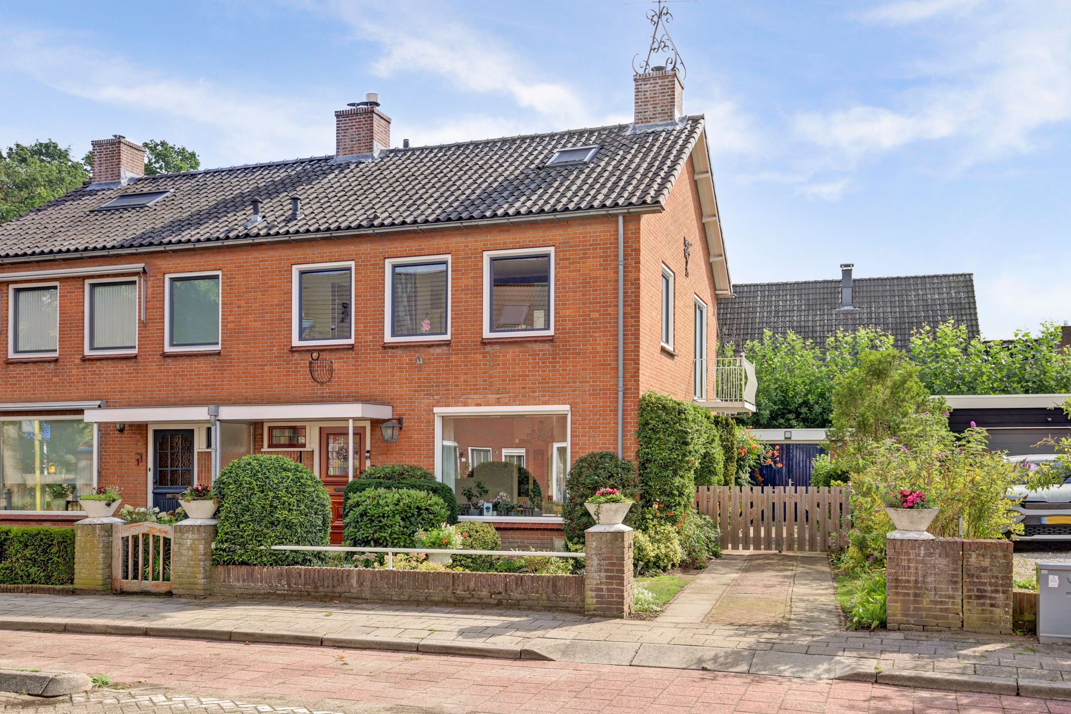 Foto van Koningin-Wilhelminalaan 3, Leersum