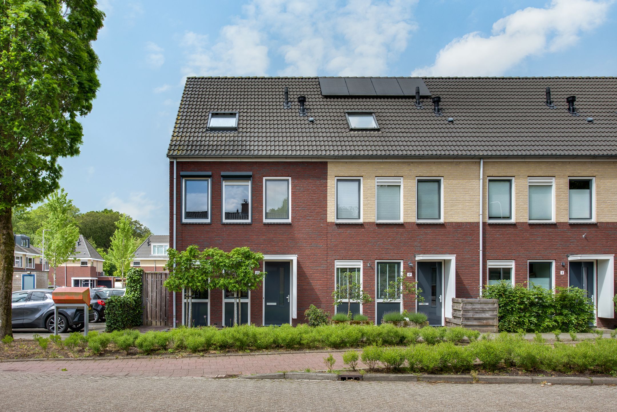 Foto van Koningin-Wilhelminalaan 4b, Leersum