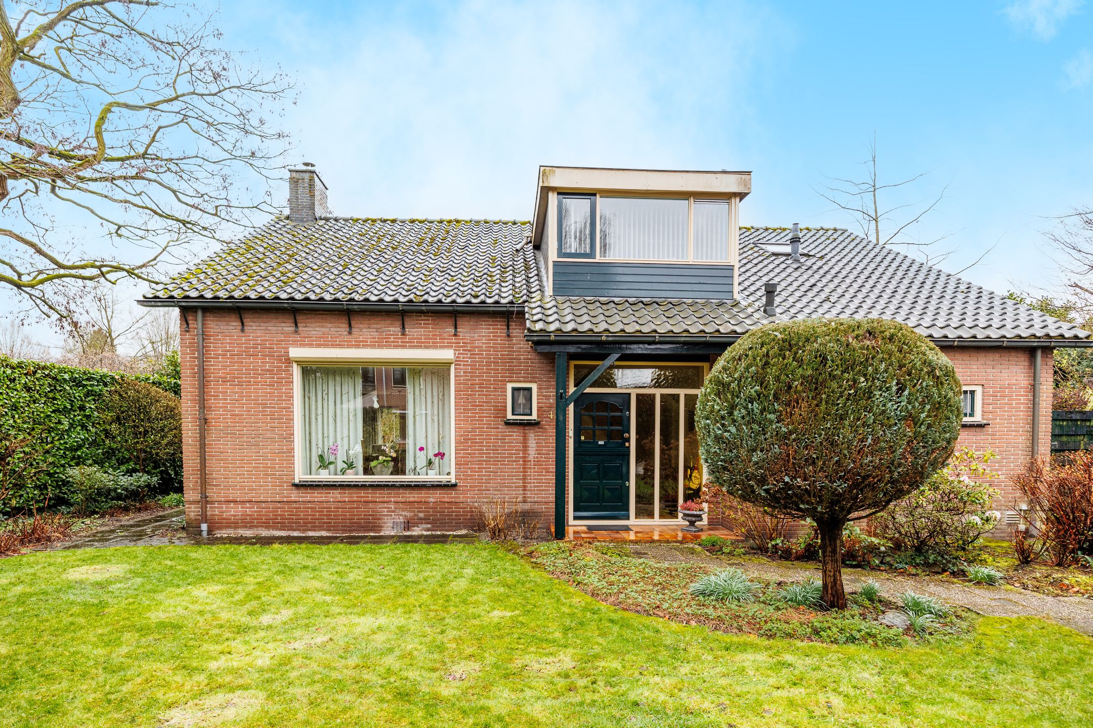 Foto van Middelweg 47a, Leersum