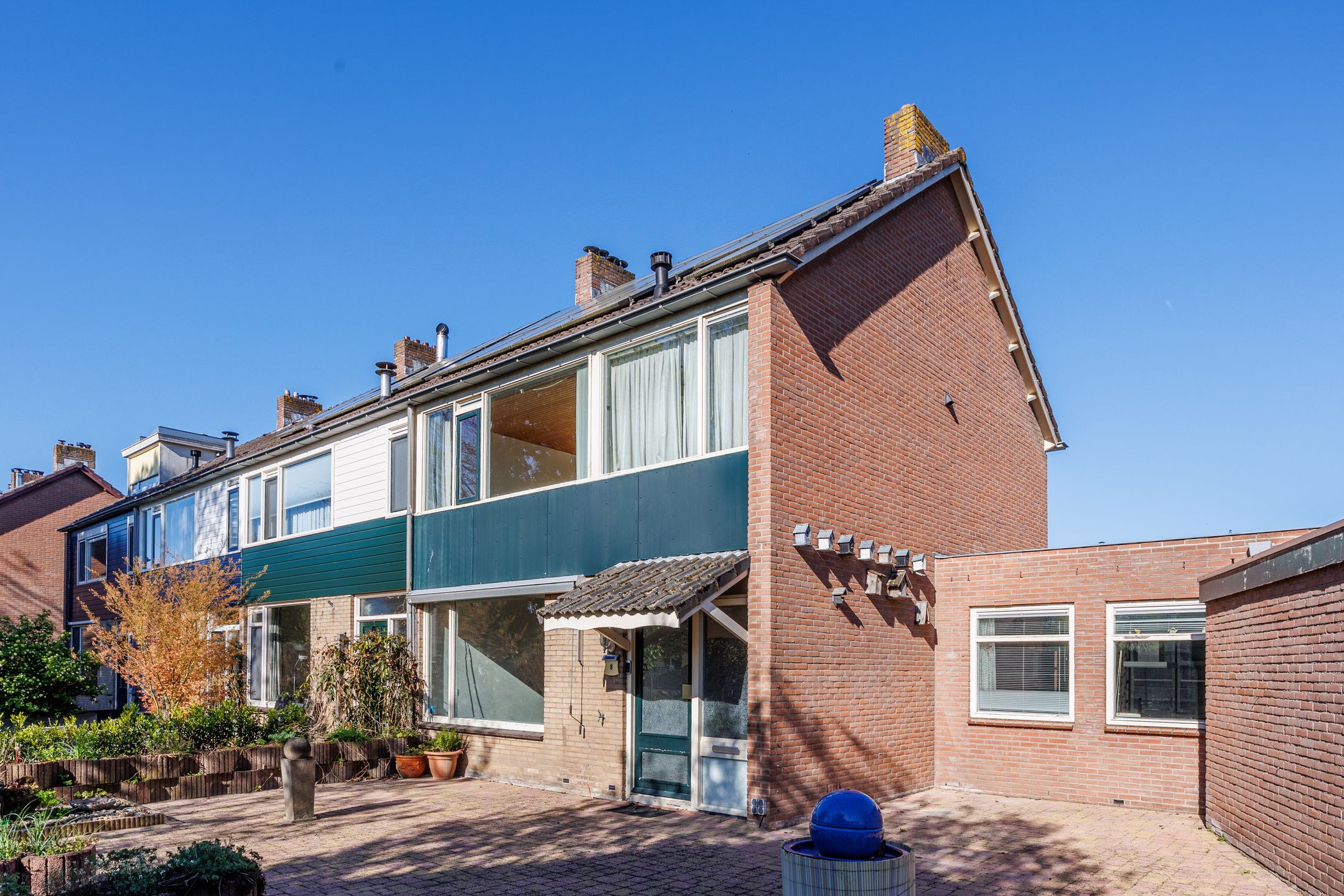 Foto van De Oude Kolk 8, Leersum