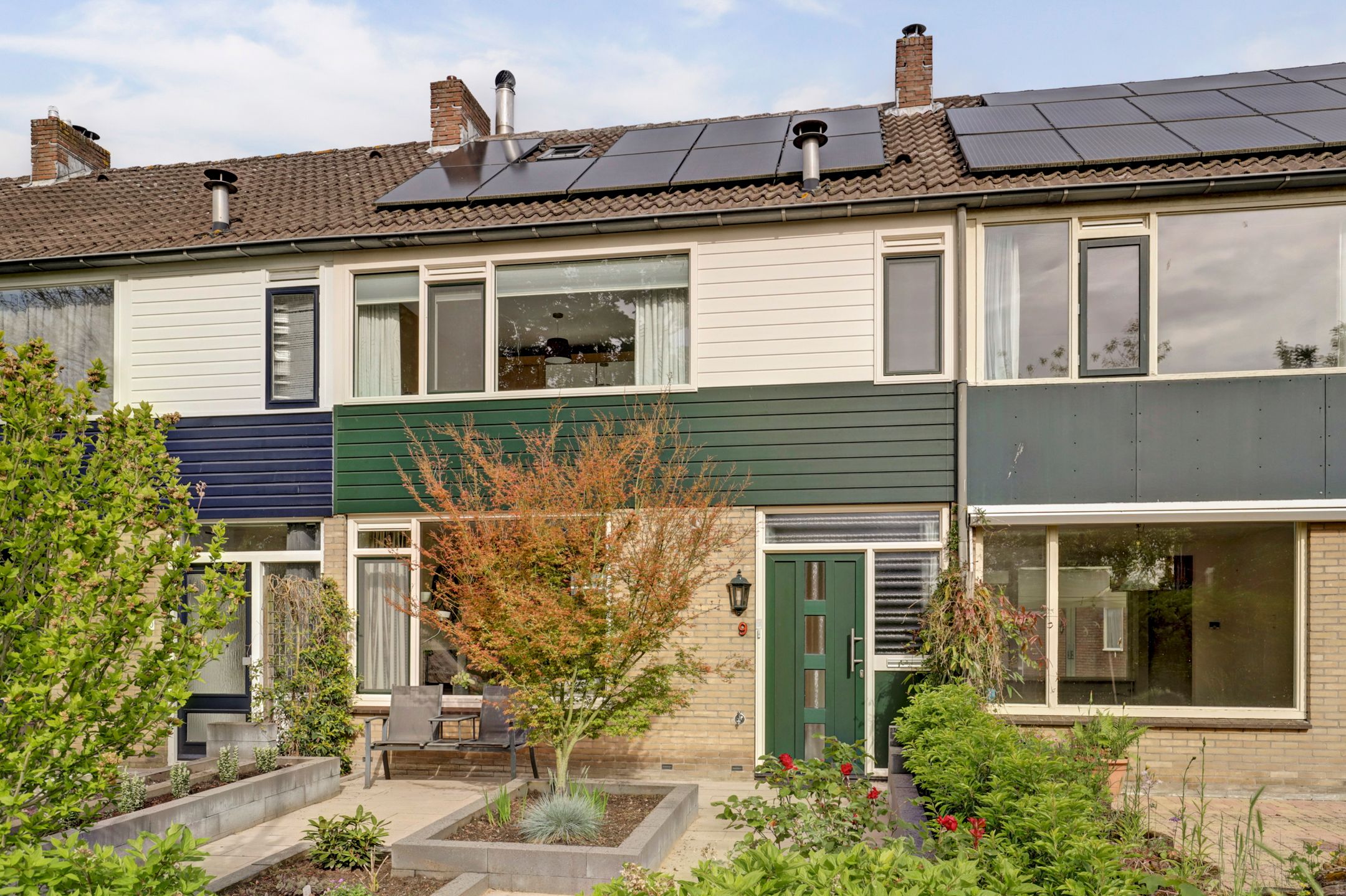 Foto van De Oude Kolk 9, Leersum