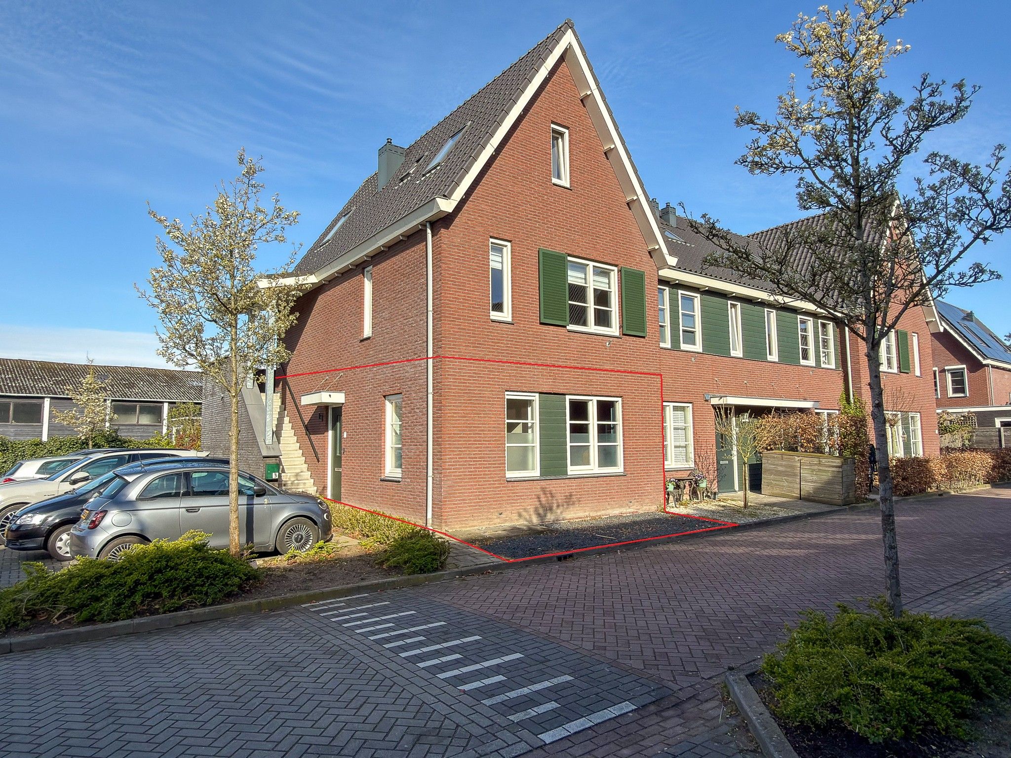 Foto van Prins-Mauritslaan 1, Leersum