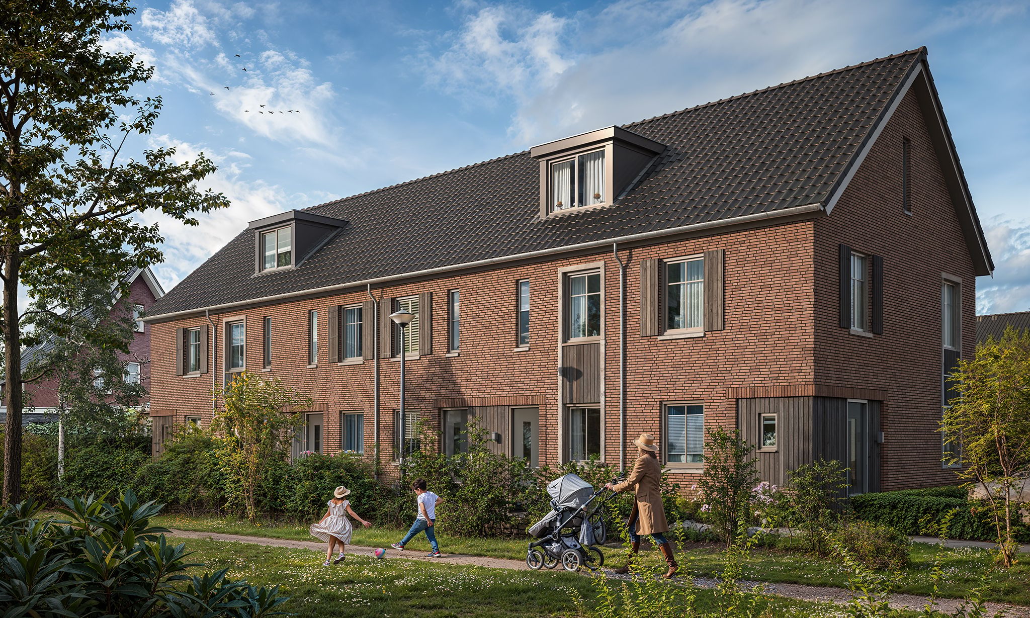 Foto van Prins-Mauritslaan 1c, Leersum