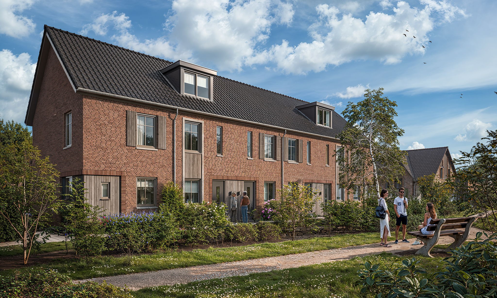Foto van Prins-Mauritslaan 1e, Leersum