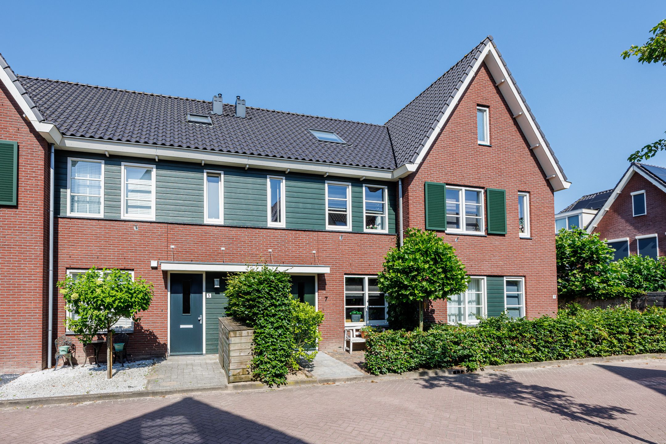 Foto van Prins-Mauritslaan 7, Leersum