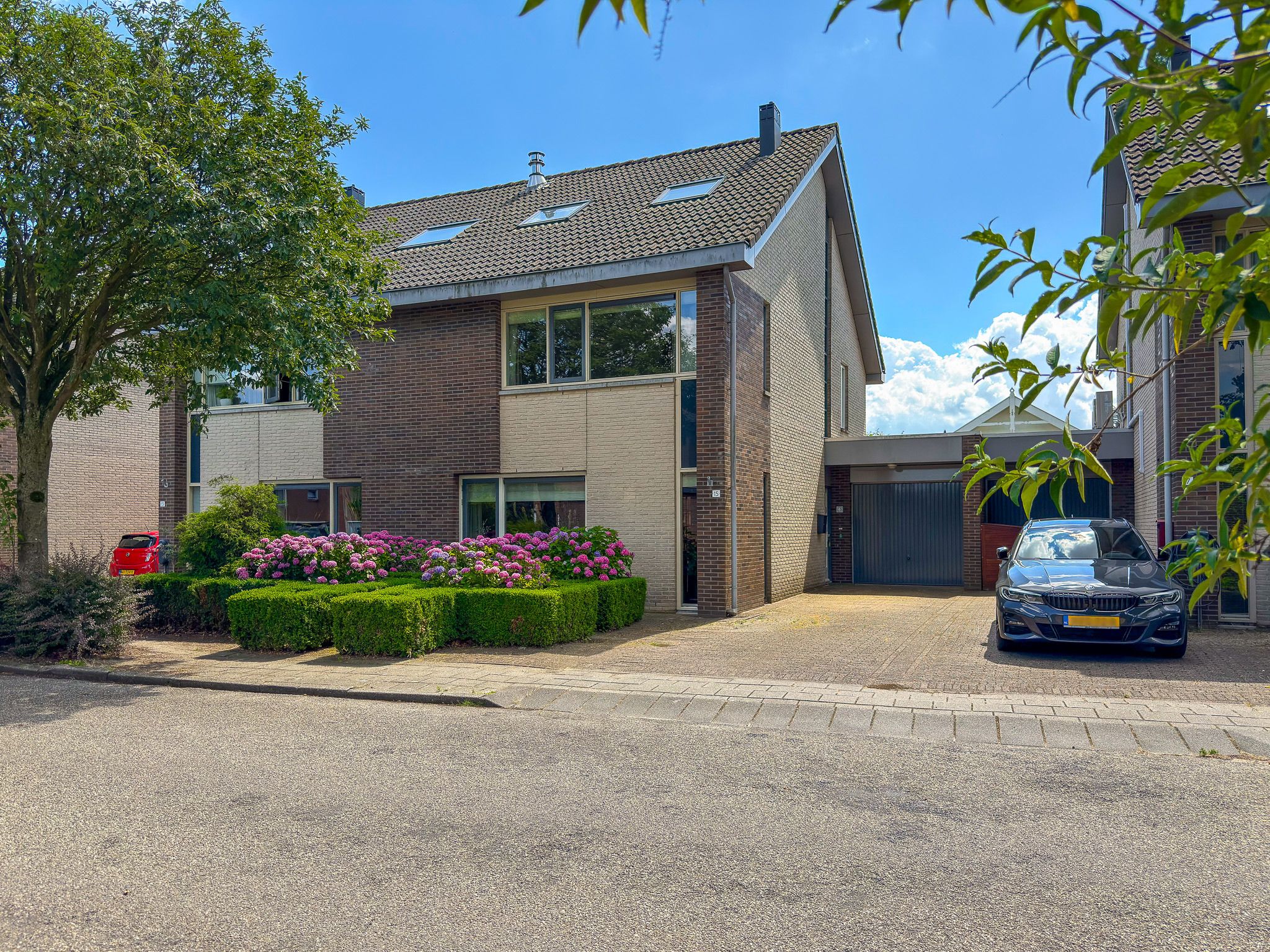 Foto van Schermlaan 15, Leersum
