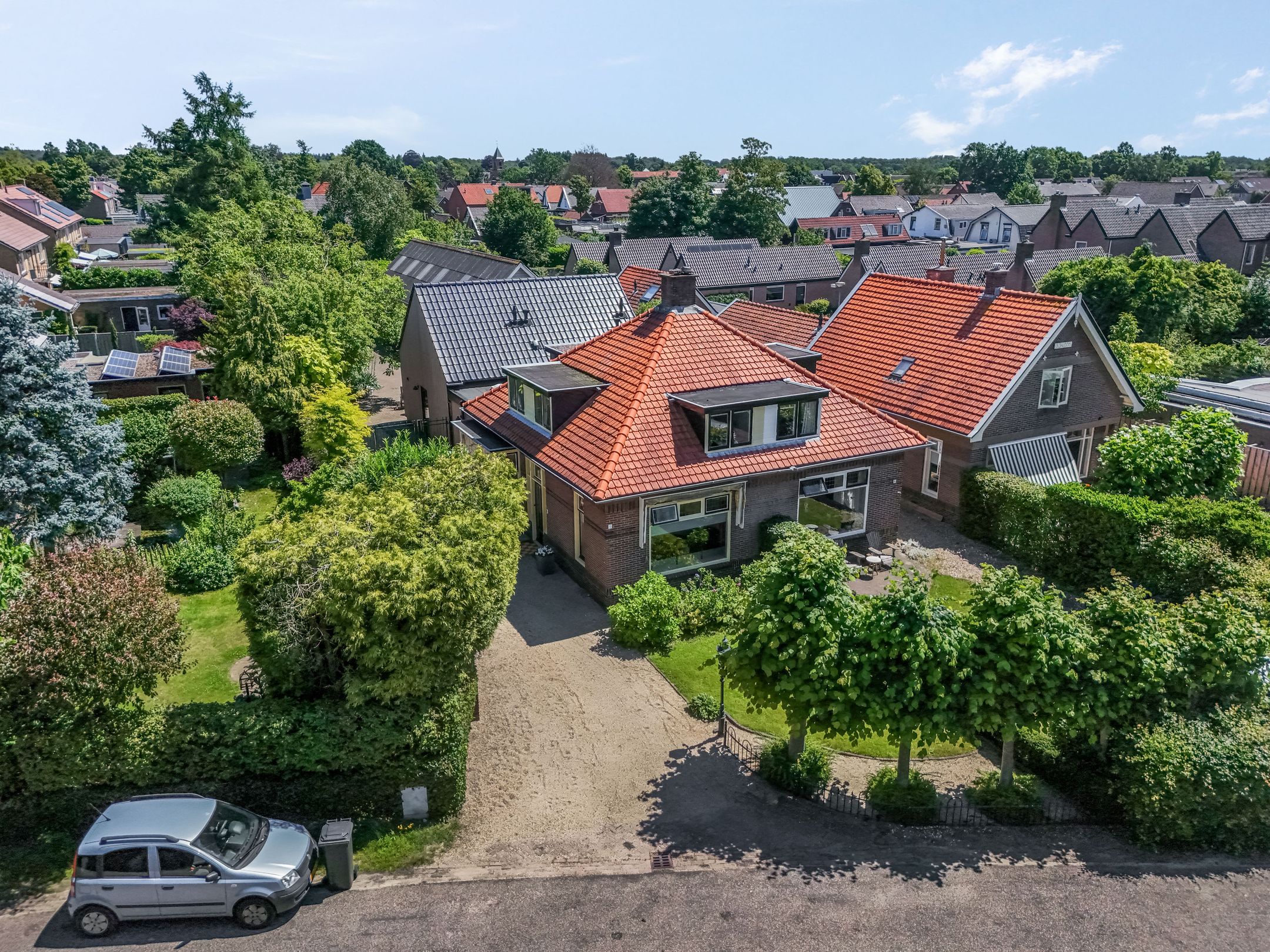 Foto van Meester Bosweg 10, Leersum