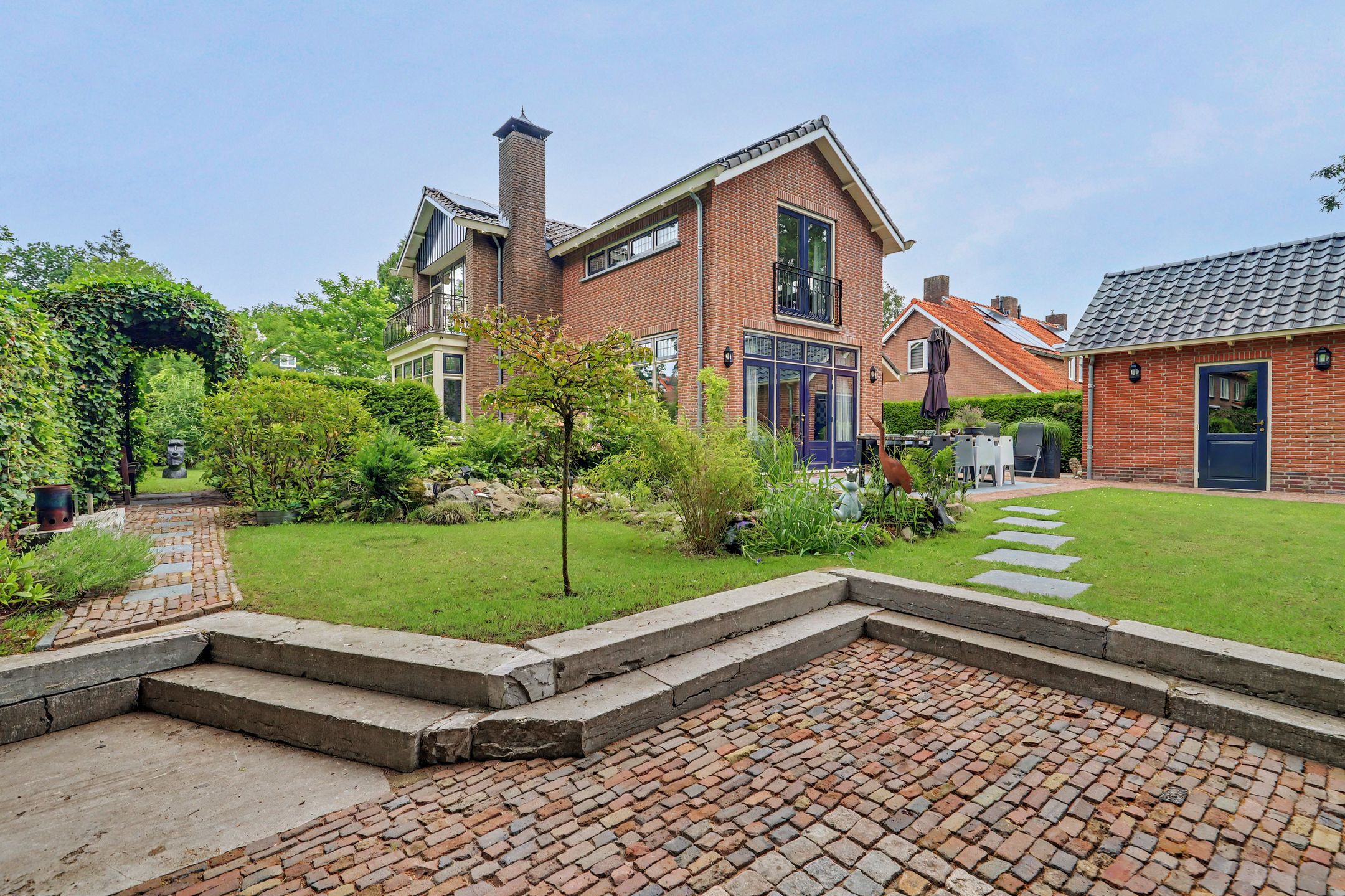 Foto van Prins-Bernhardlaan 12, Leersum