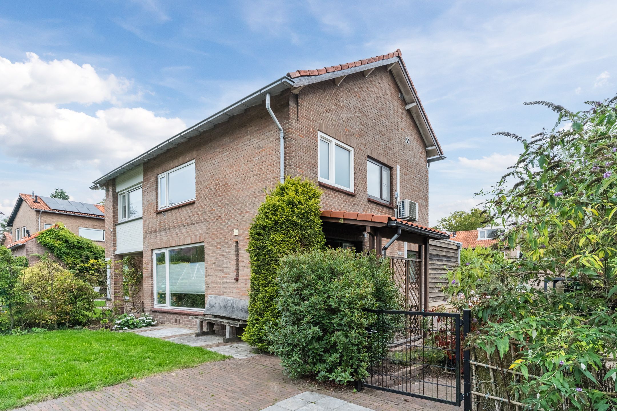 Foto van Prinses-Marijkelaan 4, Leersum Woonhuis