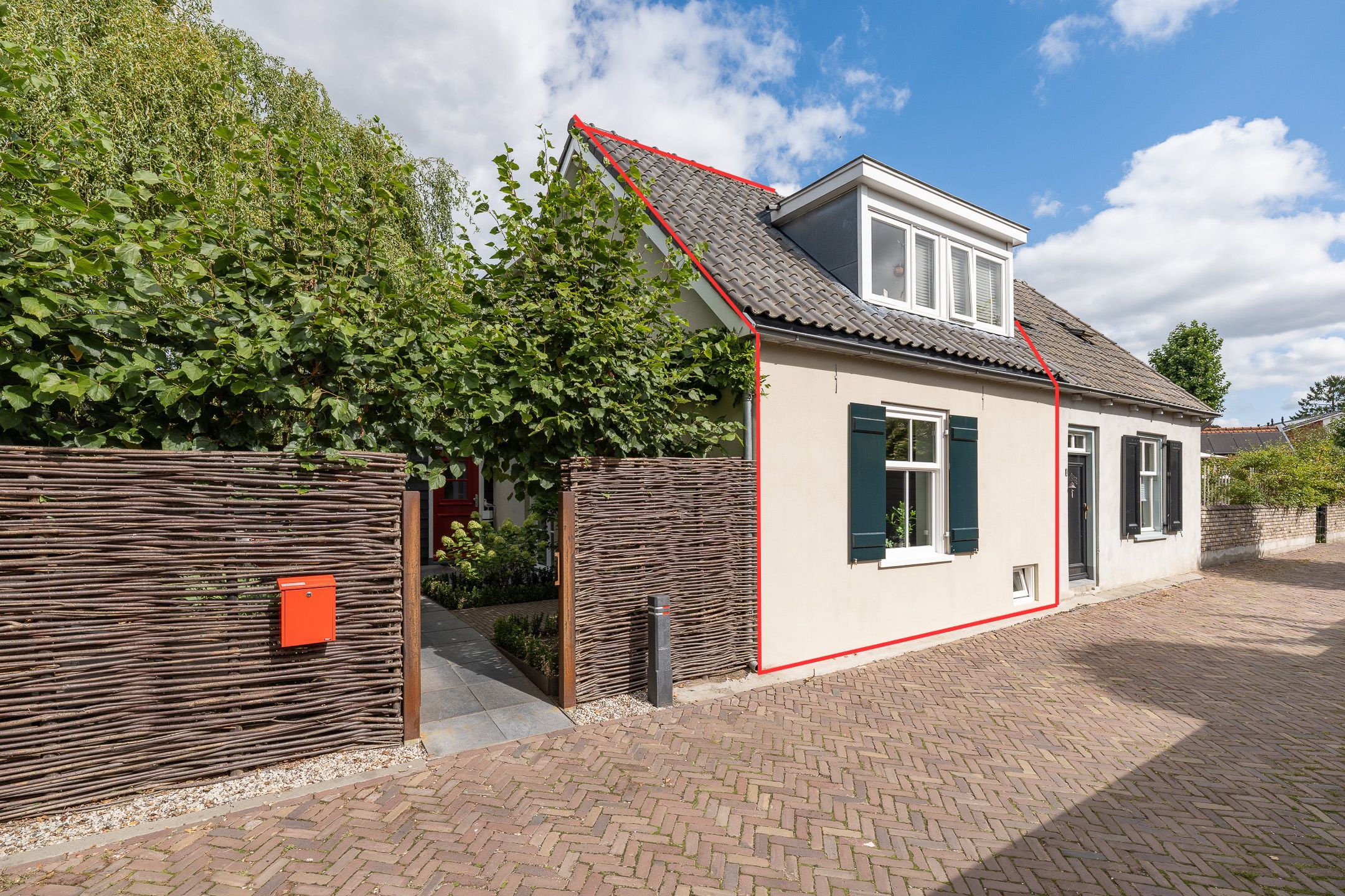 Foto van Dooiweg 3, Amerongen