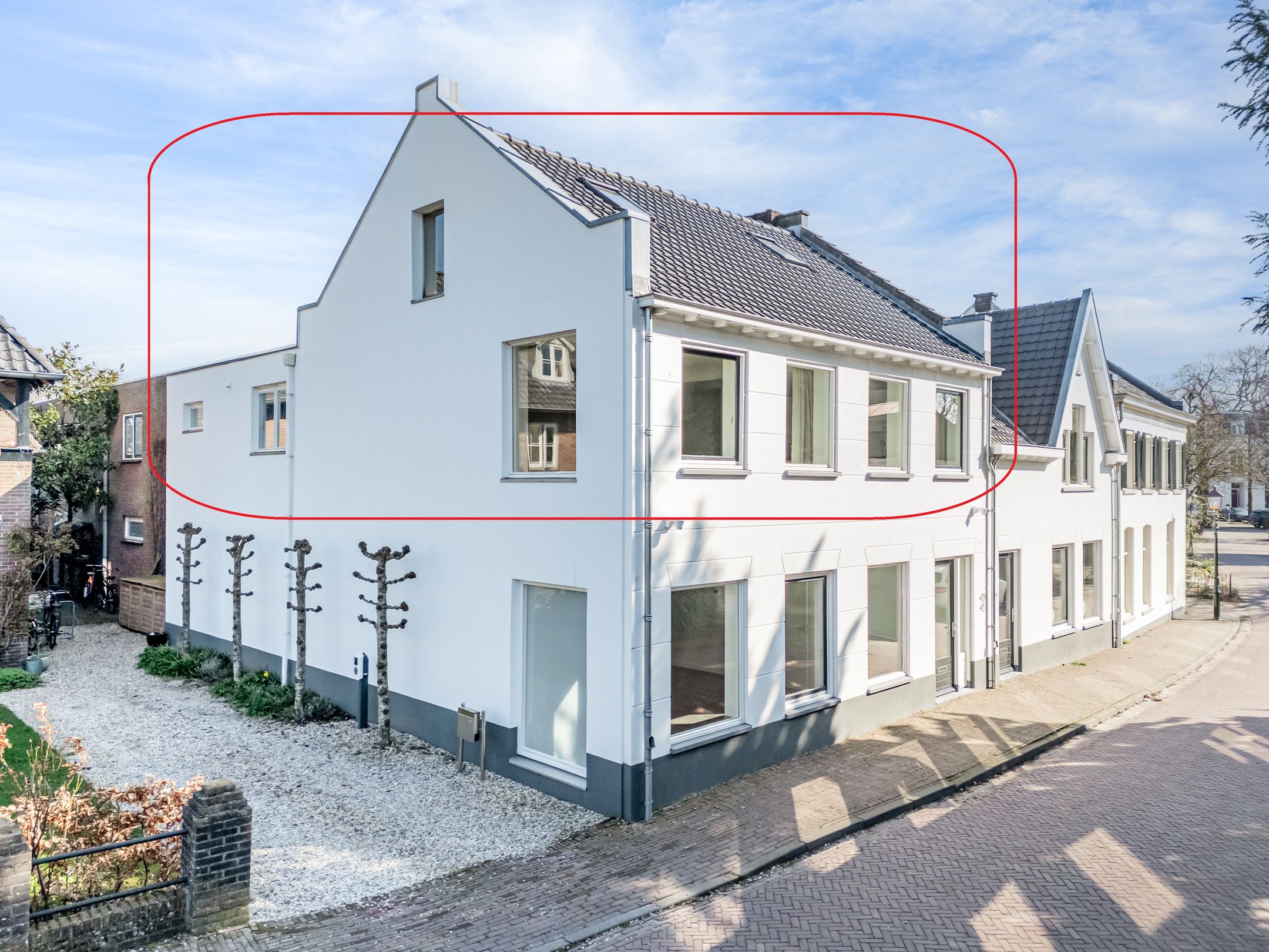 Foto van Overstraat 11a, Amerongen