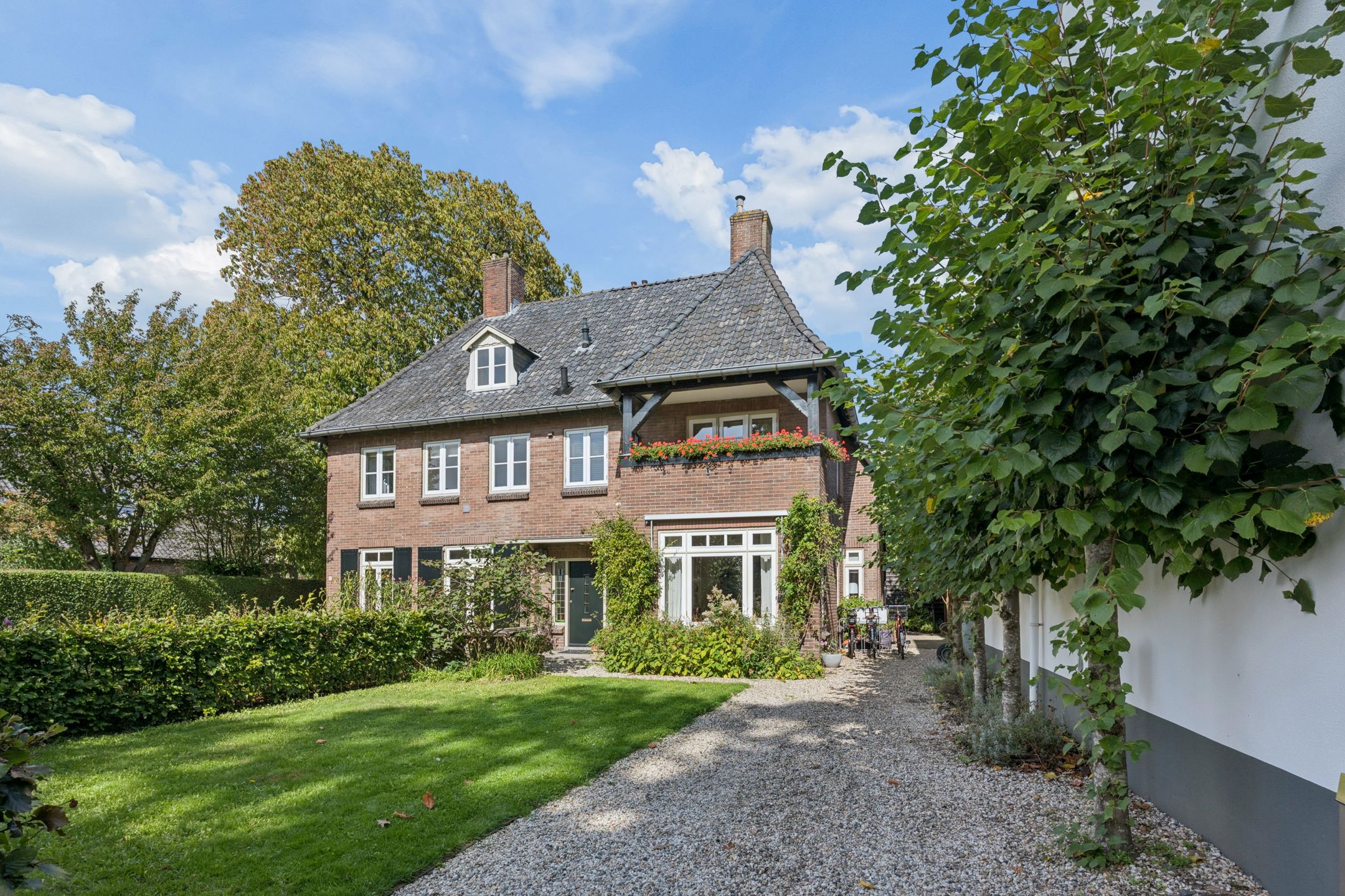 Foto van Overstraat 13, Amerongen