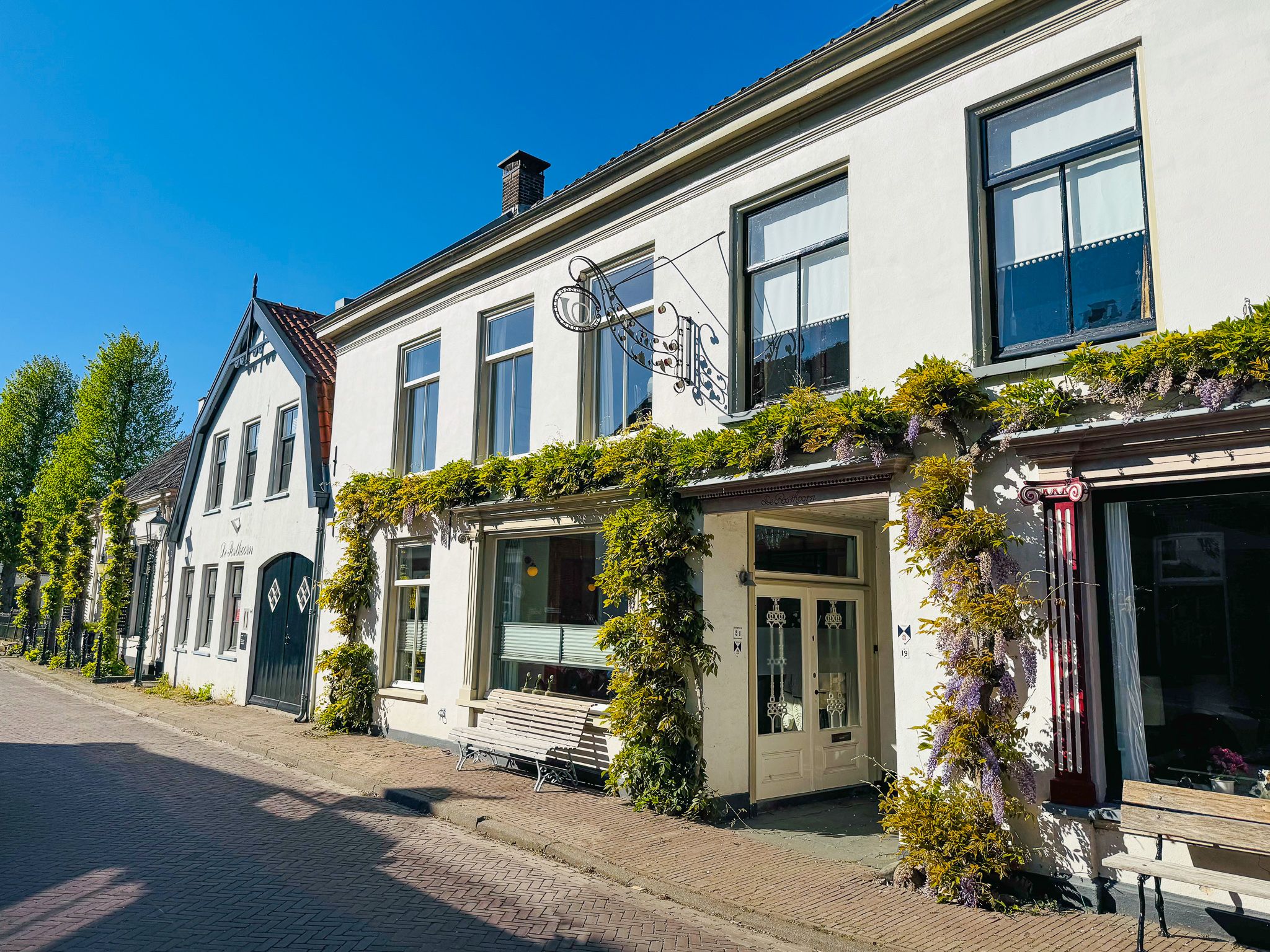 Foto van Overstraat 21, Amerongen