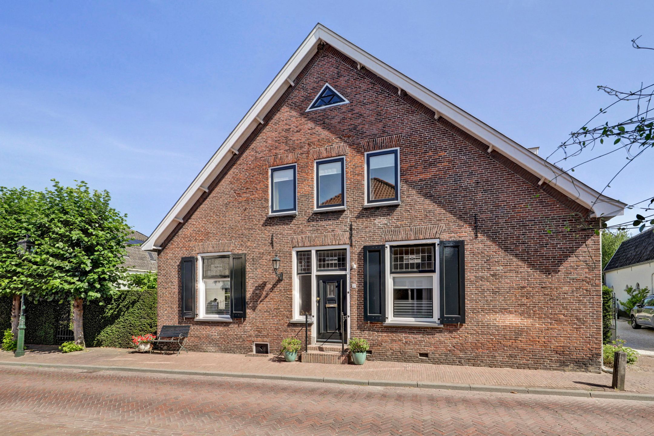 Foto van Overstraat 43a, Amerongen