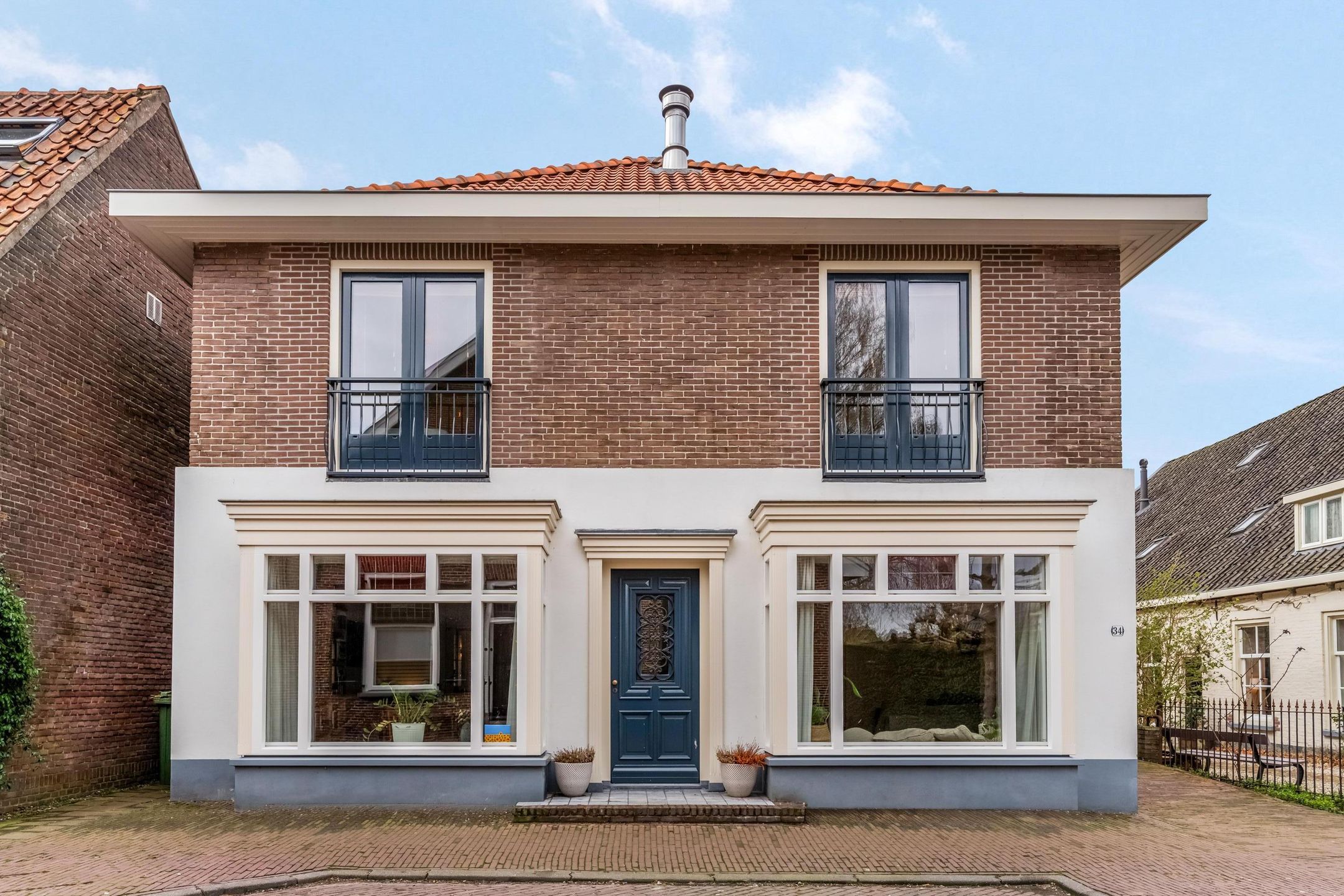 Foto van Overstraat 34, Amerongen