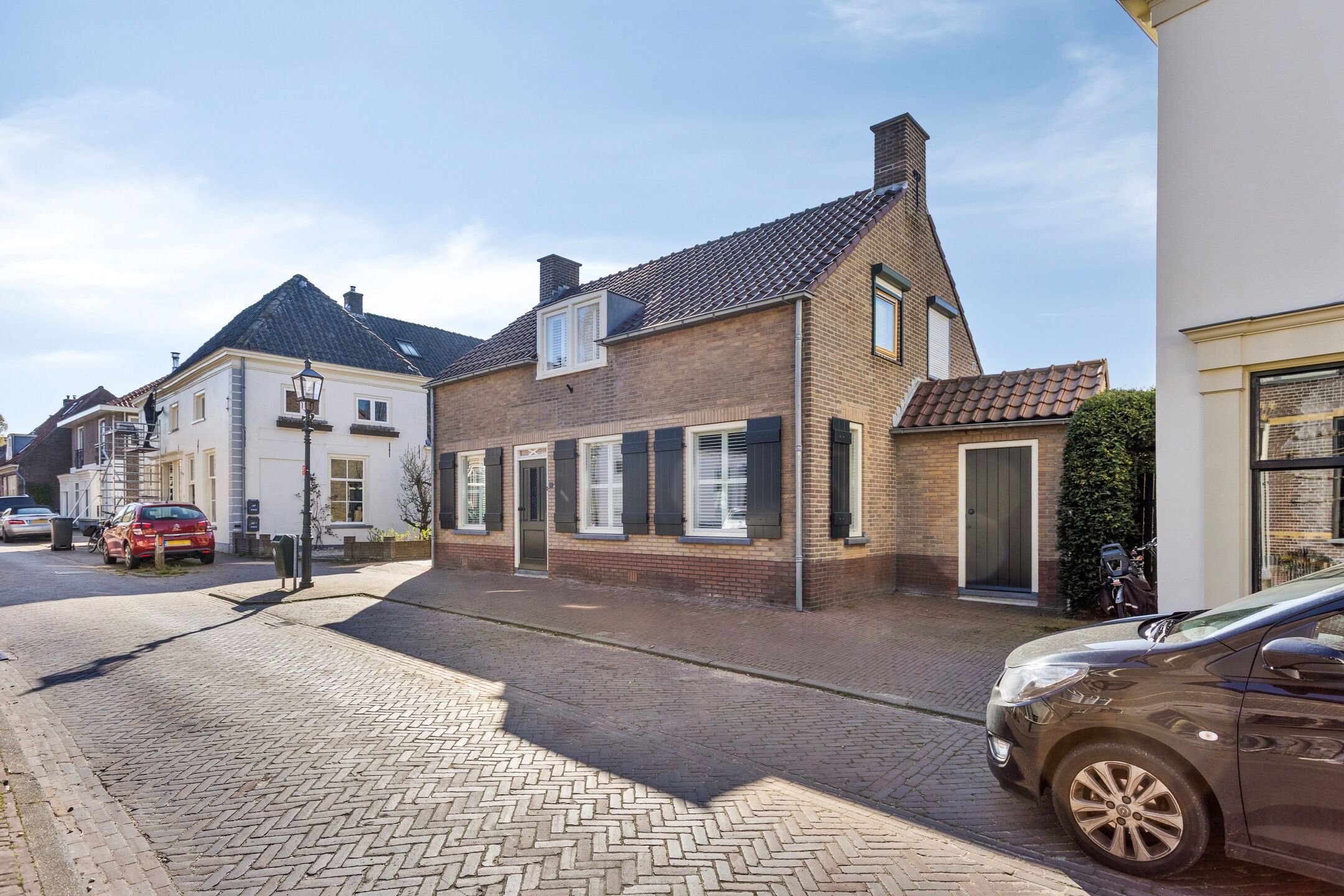 Foto van Overstraat 40, Amerongen