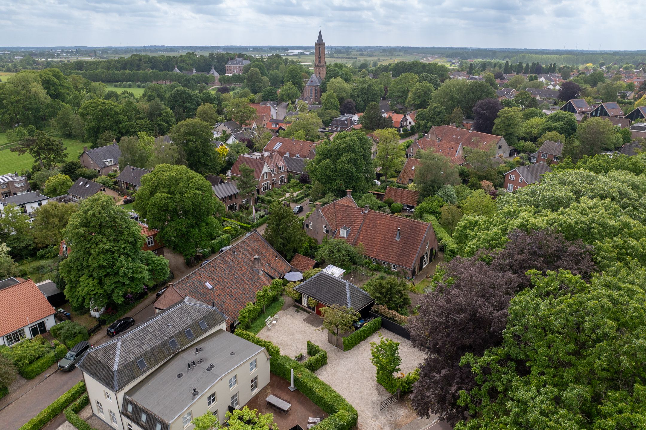 Foto van Burgemeester van den Boschstraat 3, Amerongen