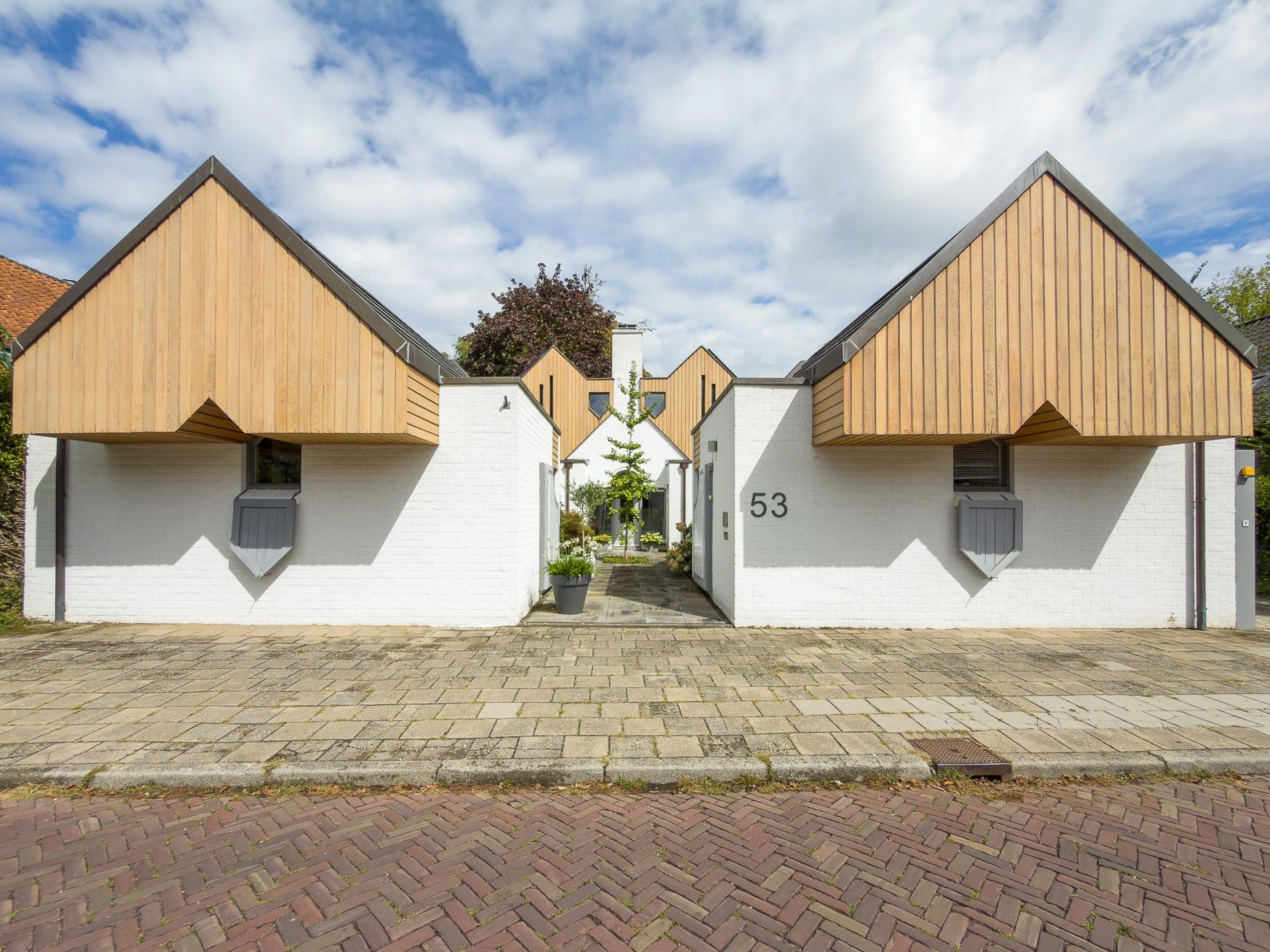 Foto van Burgemeester van den Boschstraat 53, Amerongen