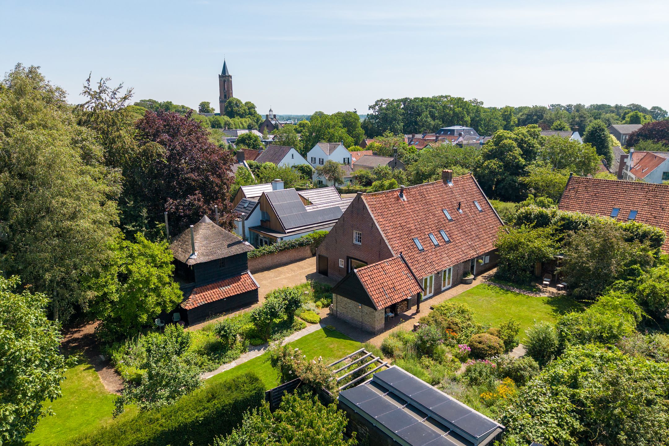 Foto van Burgemeester van den Boschstraat 55, Amerongen
