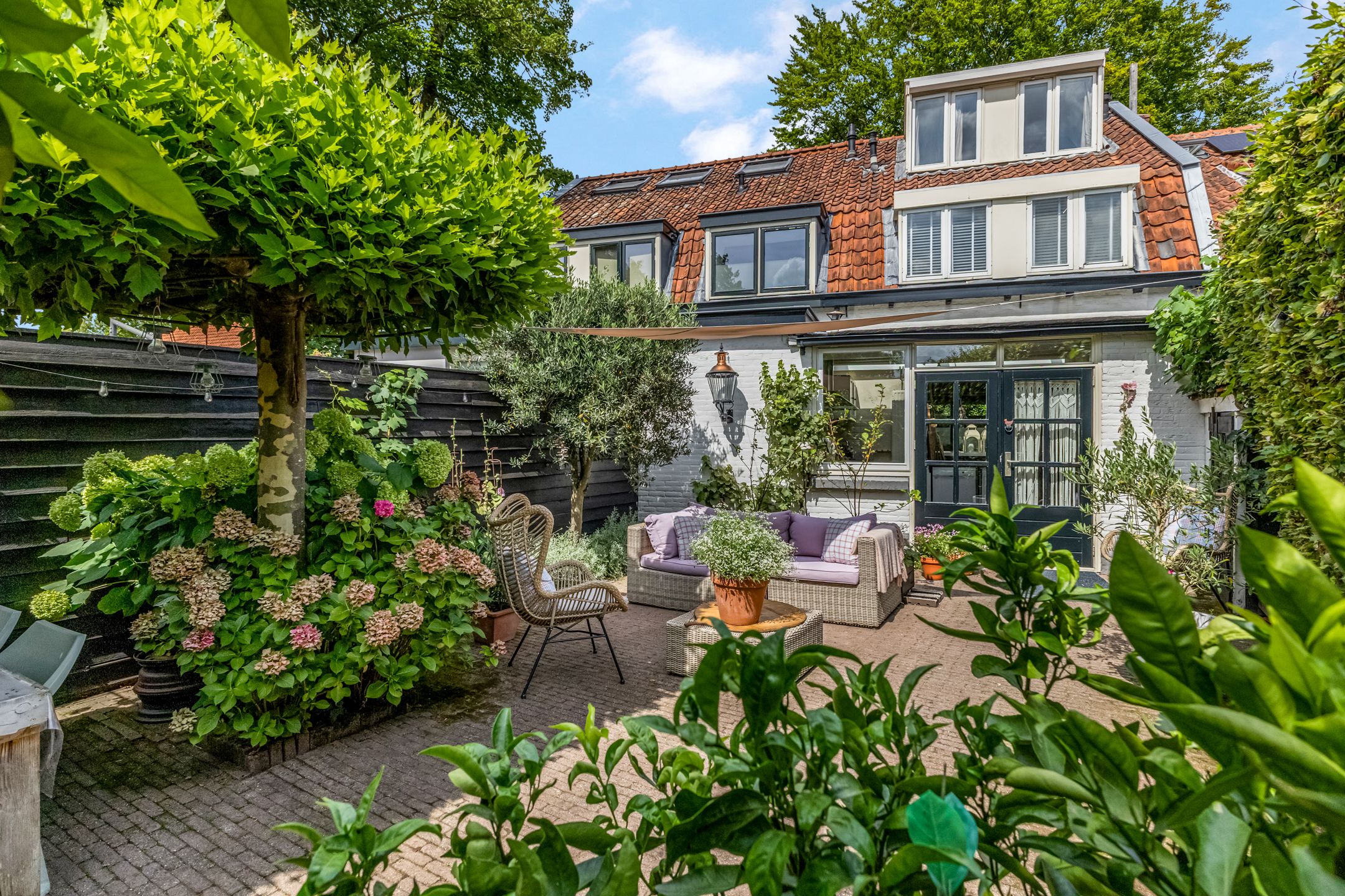 Foto van Burgemeester van den Boschstraat 38, Amerongen