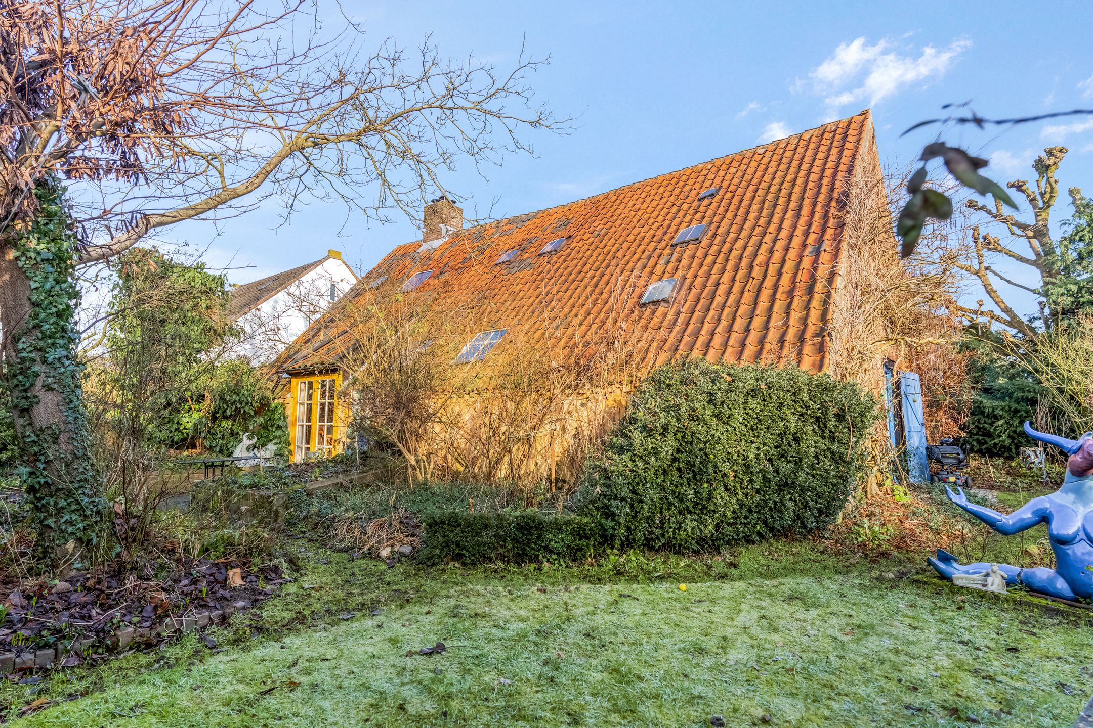 Foto van Burgemeester van den Boschstraat 64, Amerongen