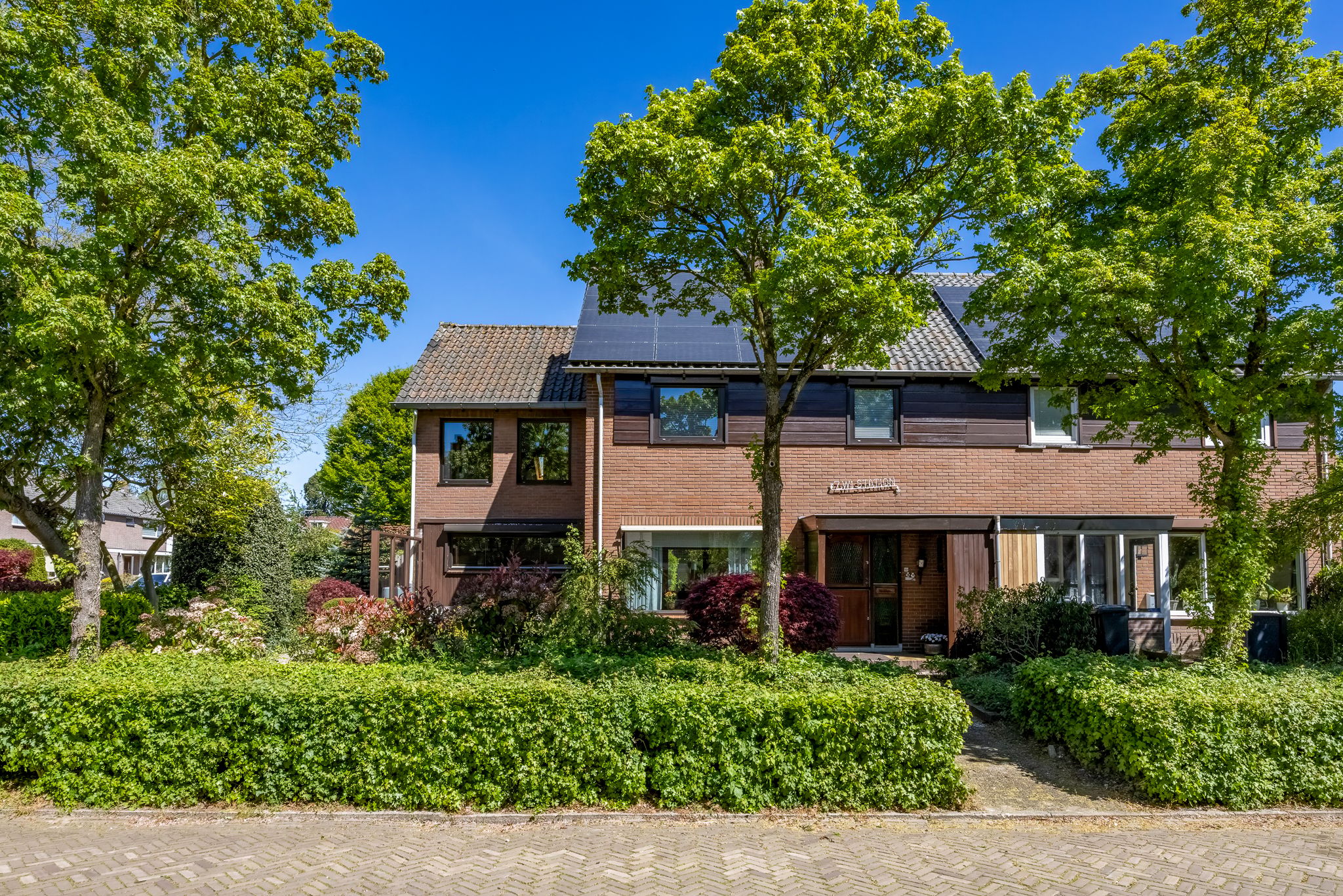 Foto van Tabakslaan 10, Amerongen