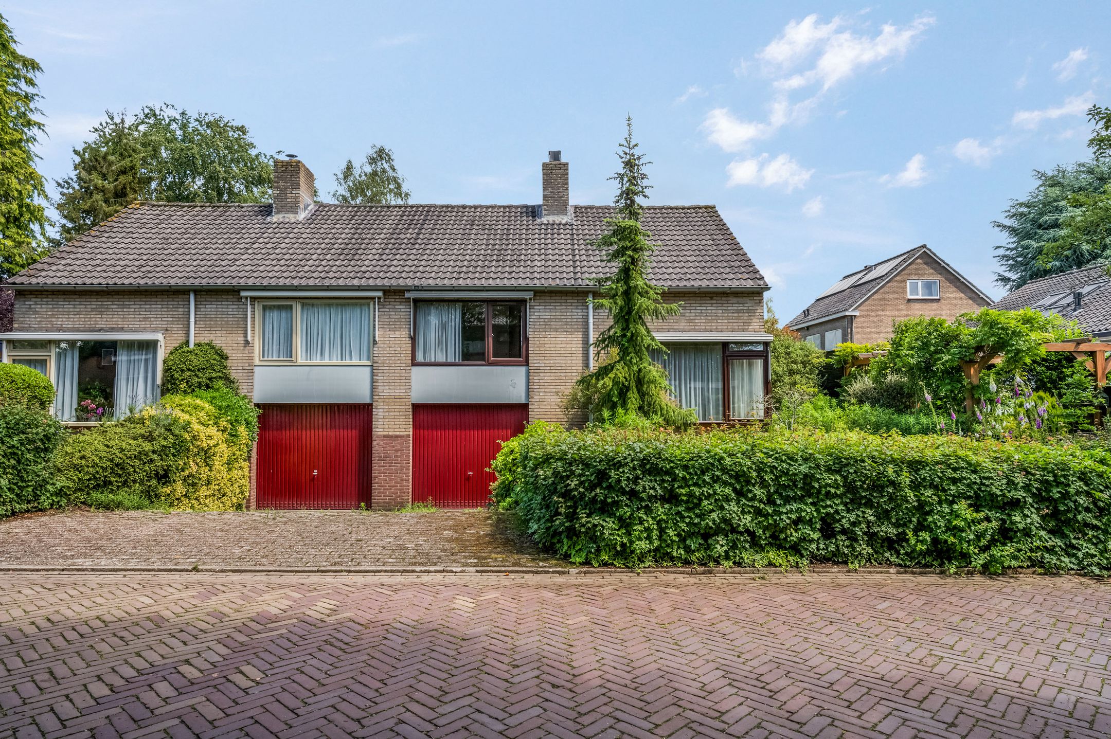 Foto van Tabakslaan 28, Amerongen