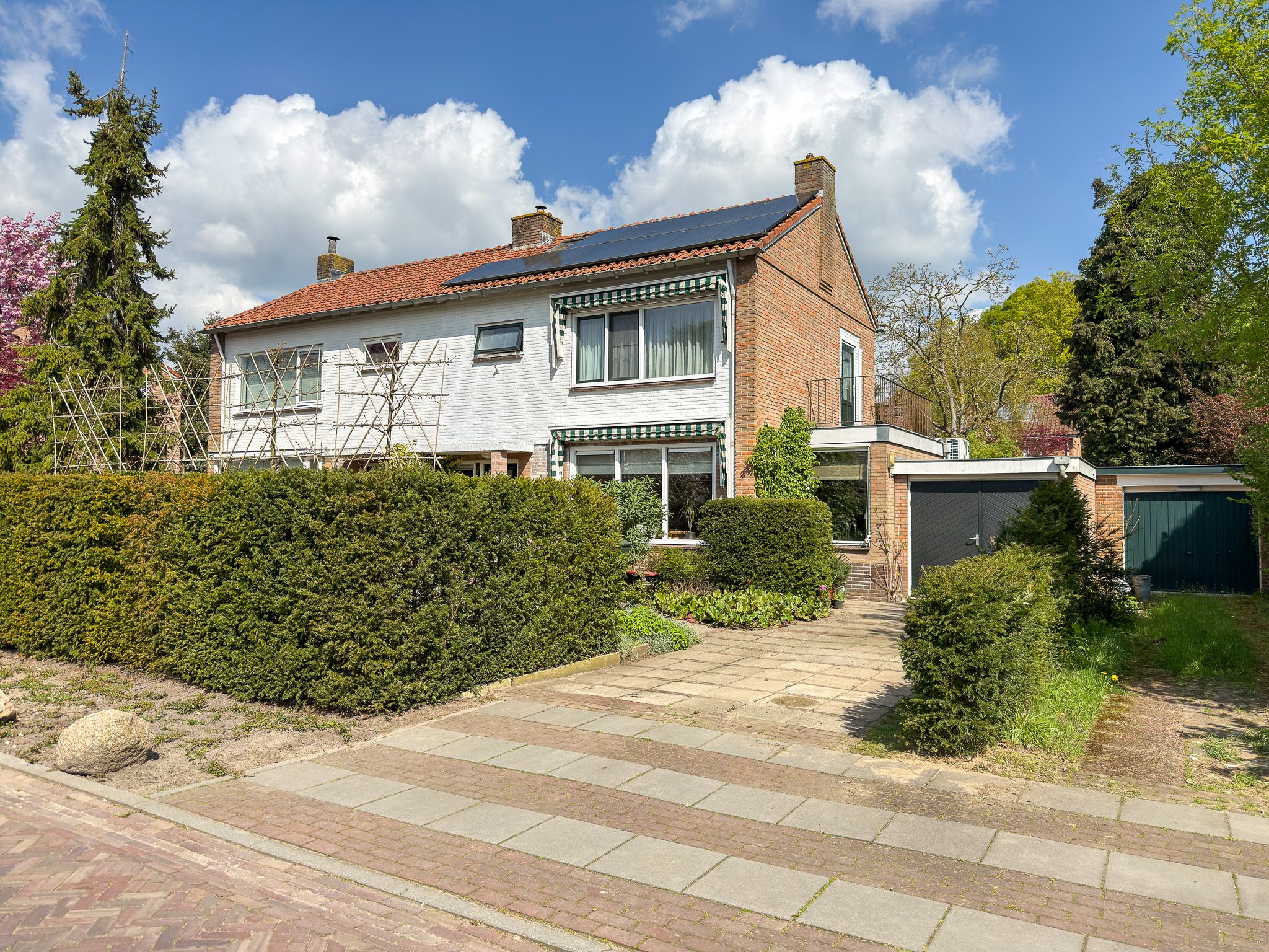 Foto van de Postmeester 22, Amerongen