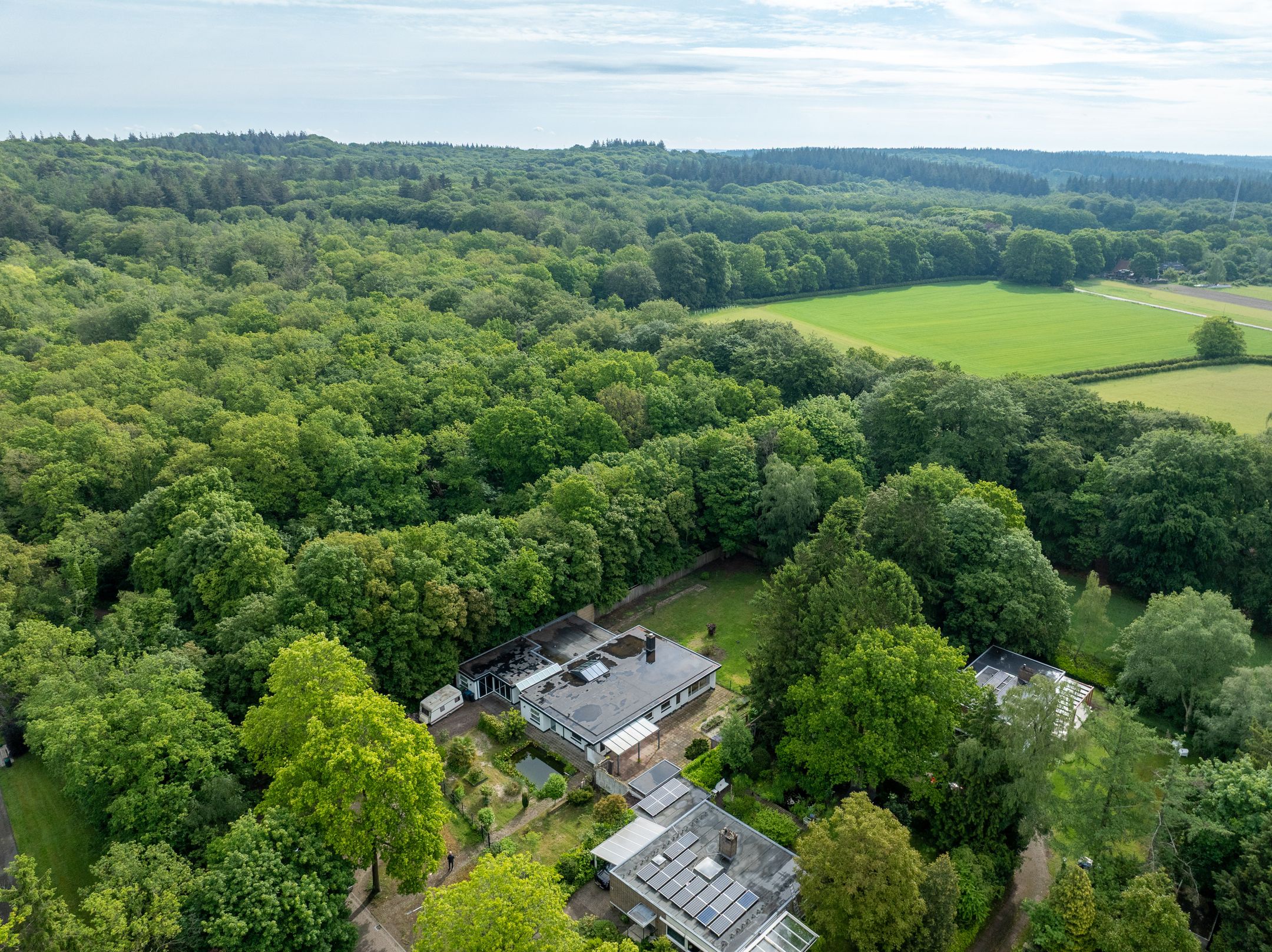 Foto van de Kievit 25, Amerongen