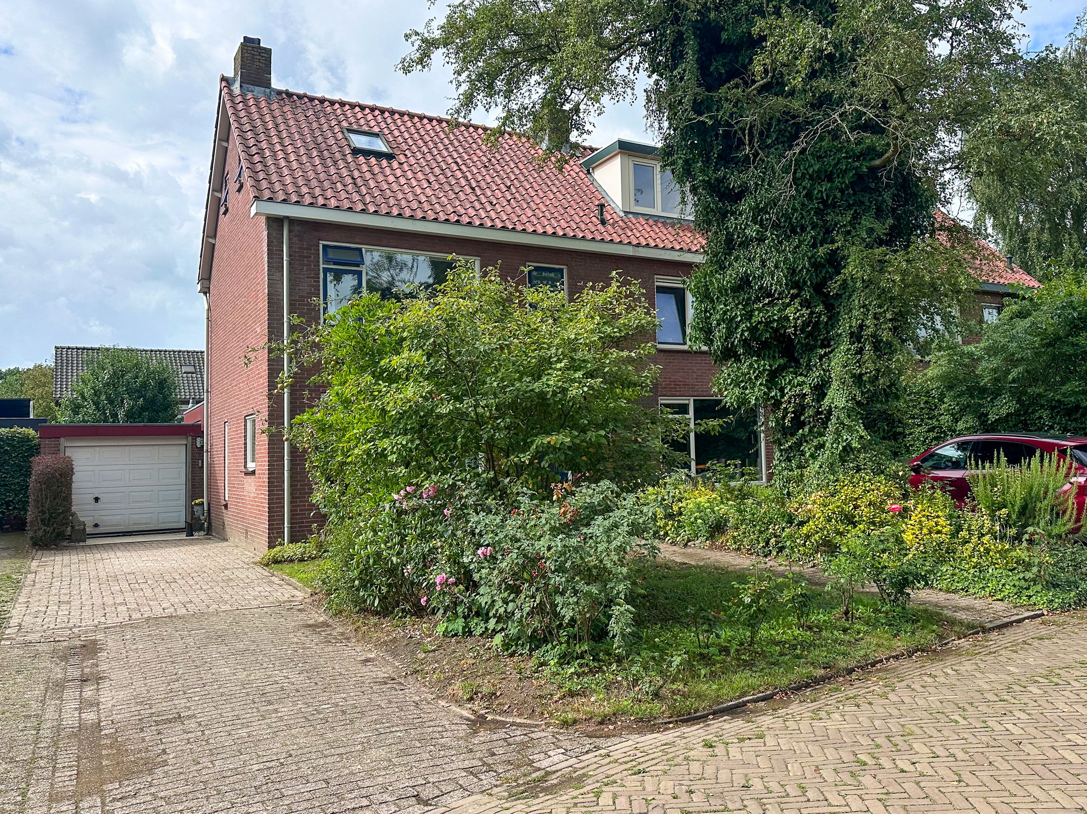 Foto van Aspergelaan 7, Amerongen