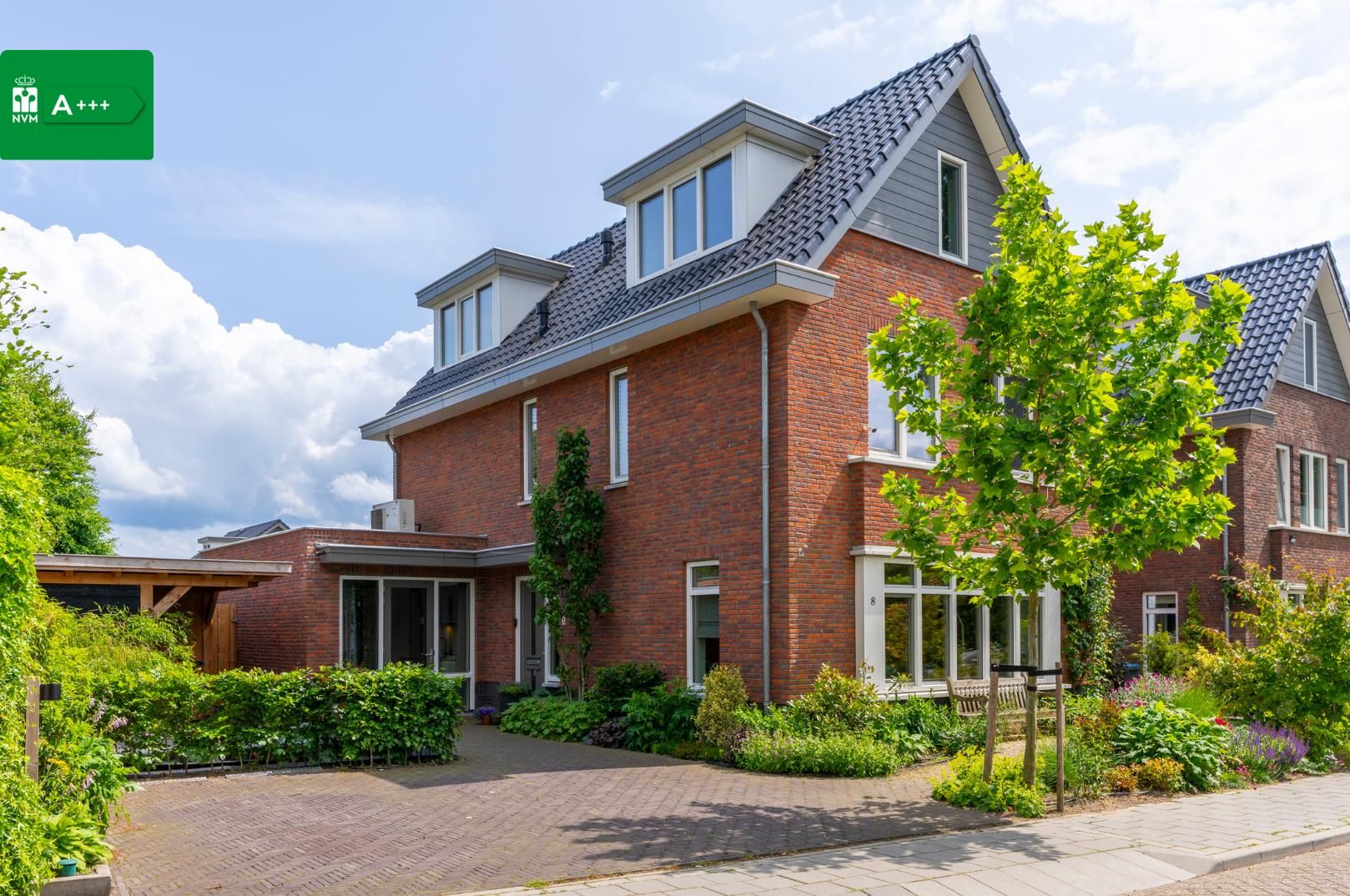 Foto van Bessenland 8, Amerongen