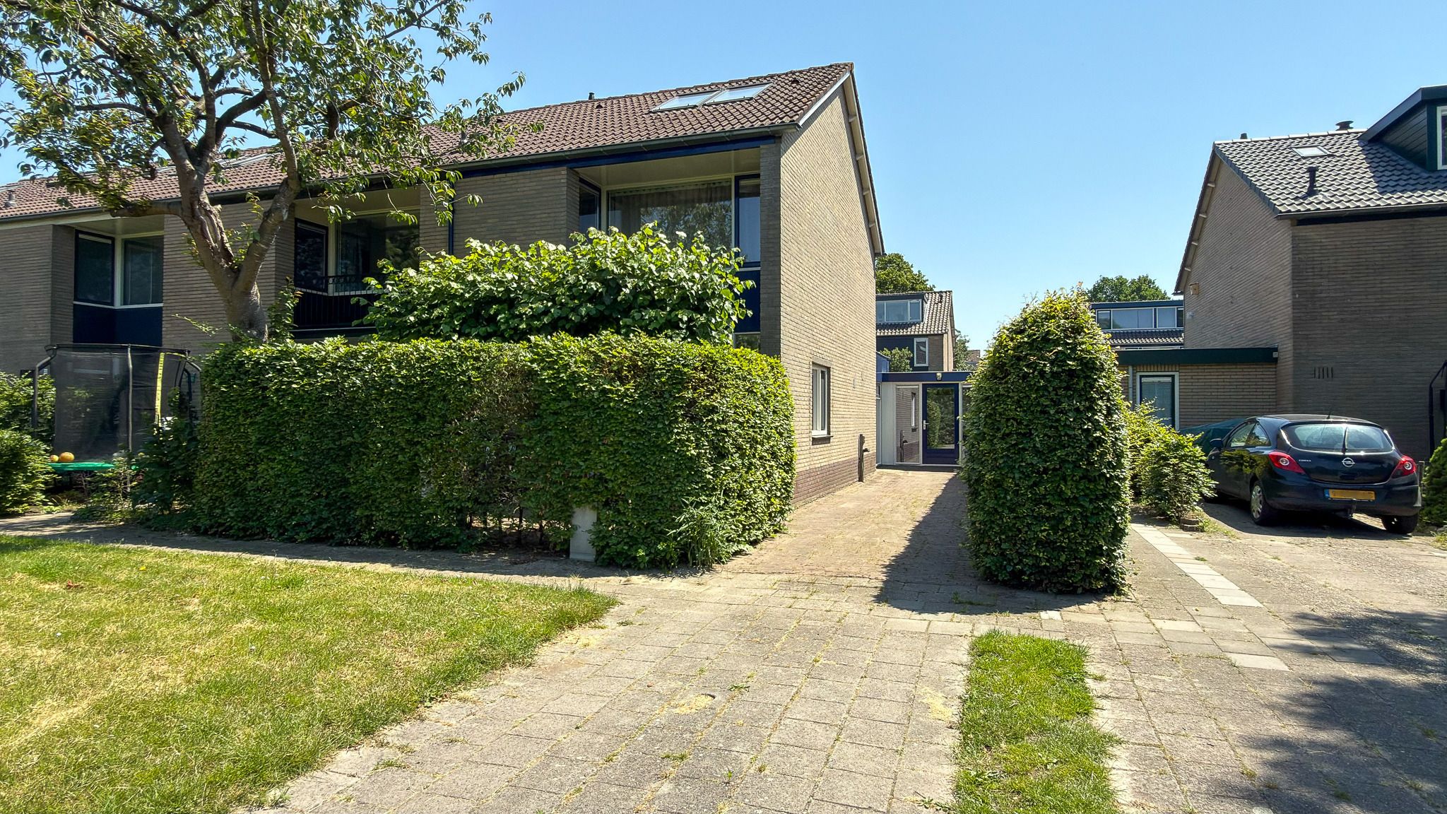 Foto van In de west 29, Amerongen