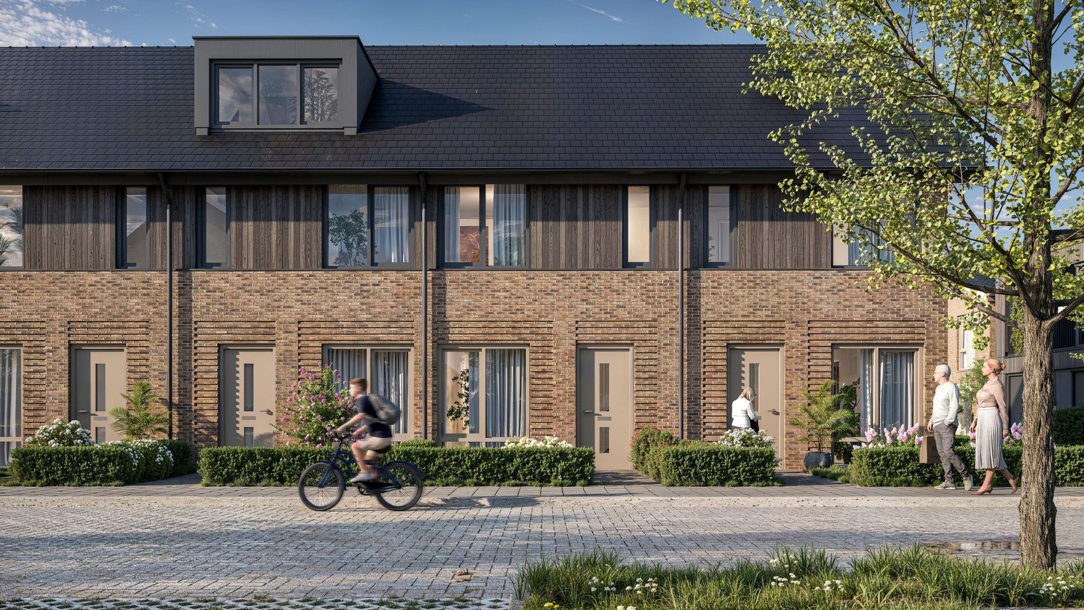 Foto van In de west 14c, Amerongen