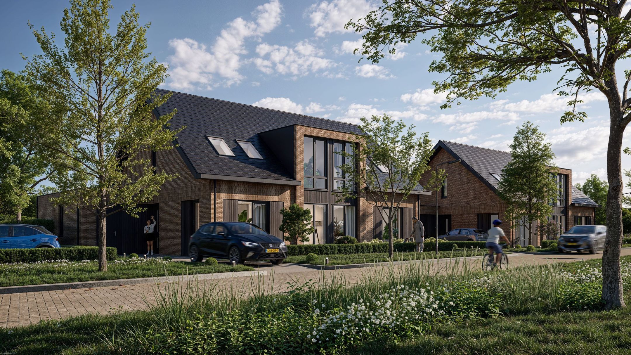 Foto van In de west 14s, Amerongen