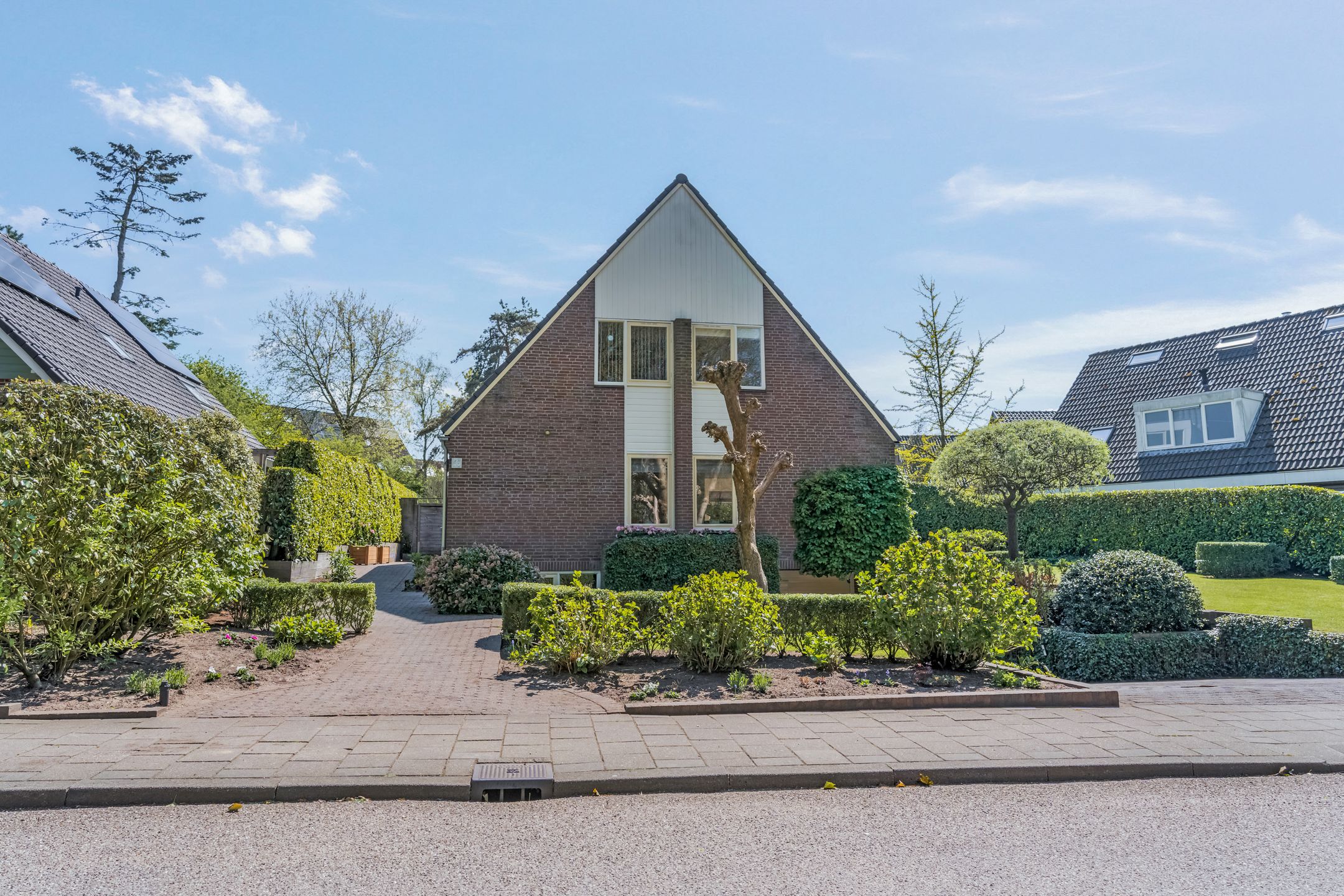 Foto van Boslaan 65, Amerongen