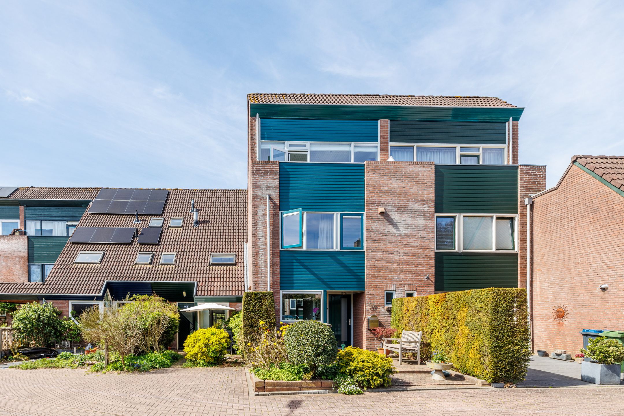 Foto van Het engelse werk 37, Amerongen