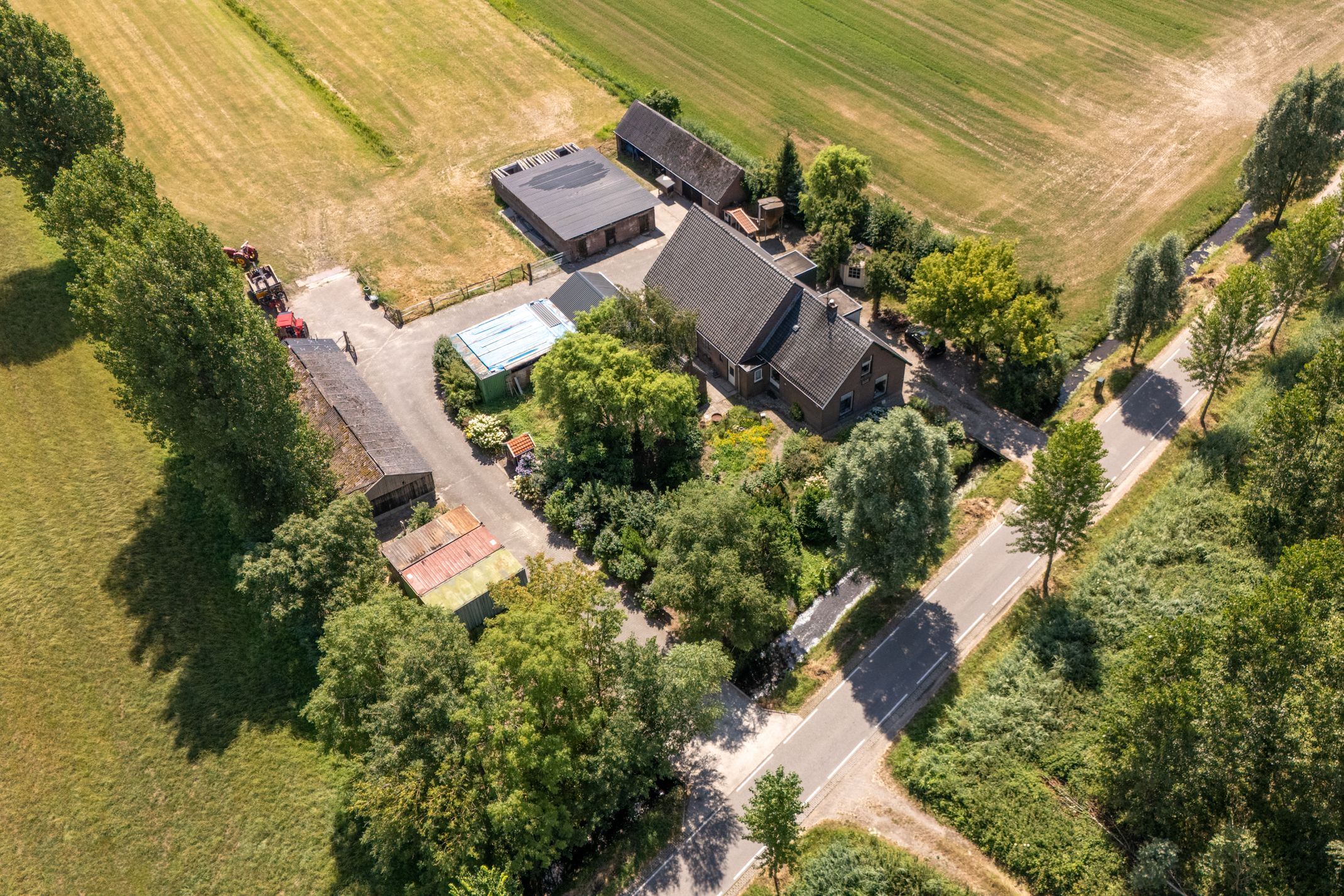Foto van Ameronger Wetering 16, Amerongen